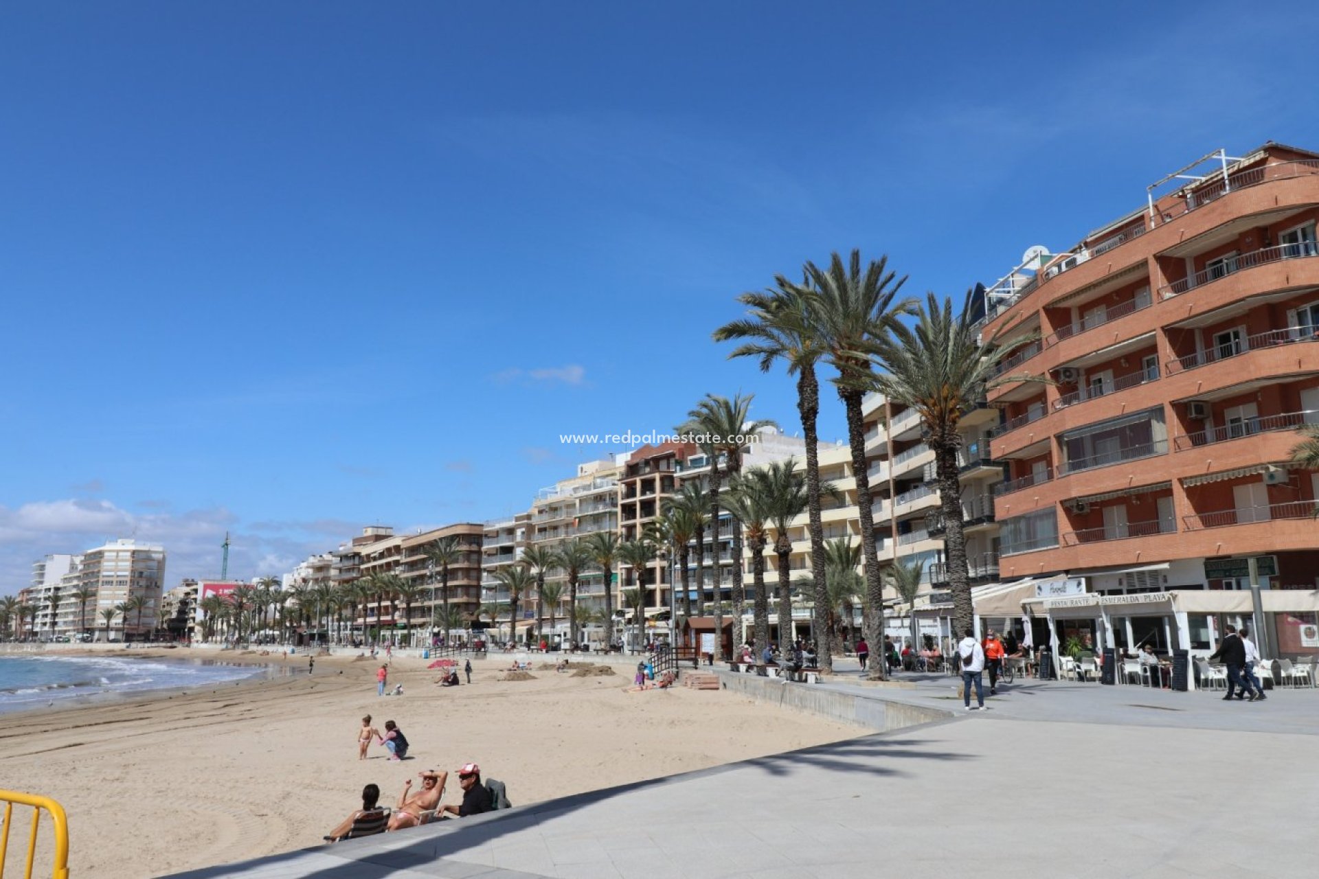 Revente - Entreprise -
Torrevieja - Playa del Cura