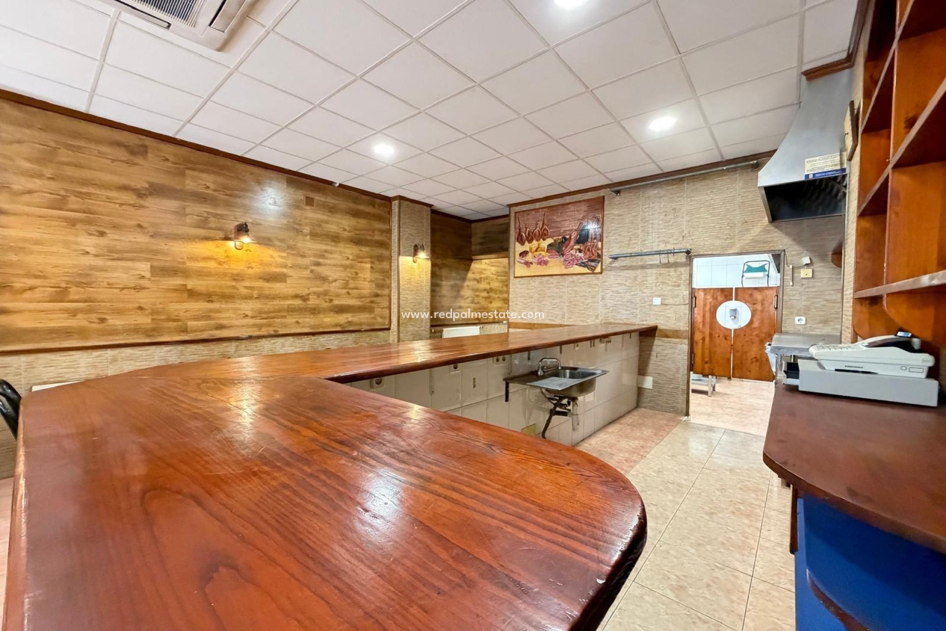 Revente - Entreprise -
Torrevieja - Playa del Cura