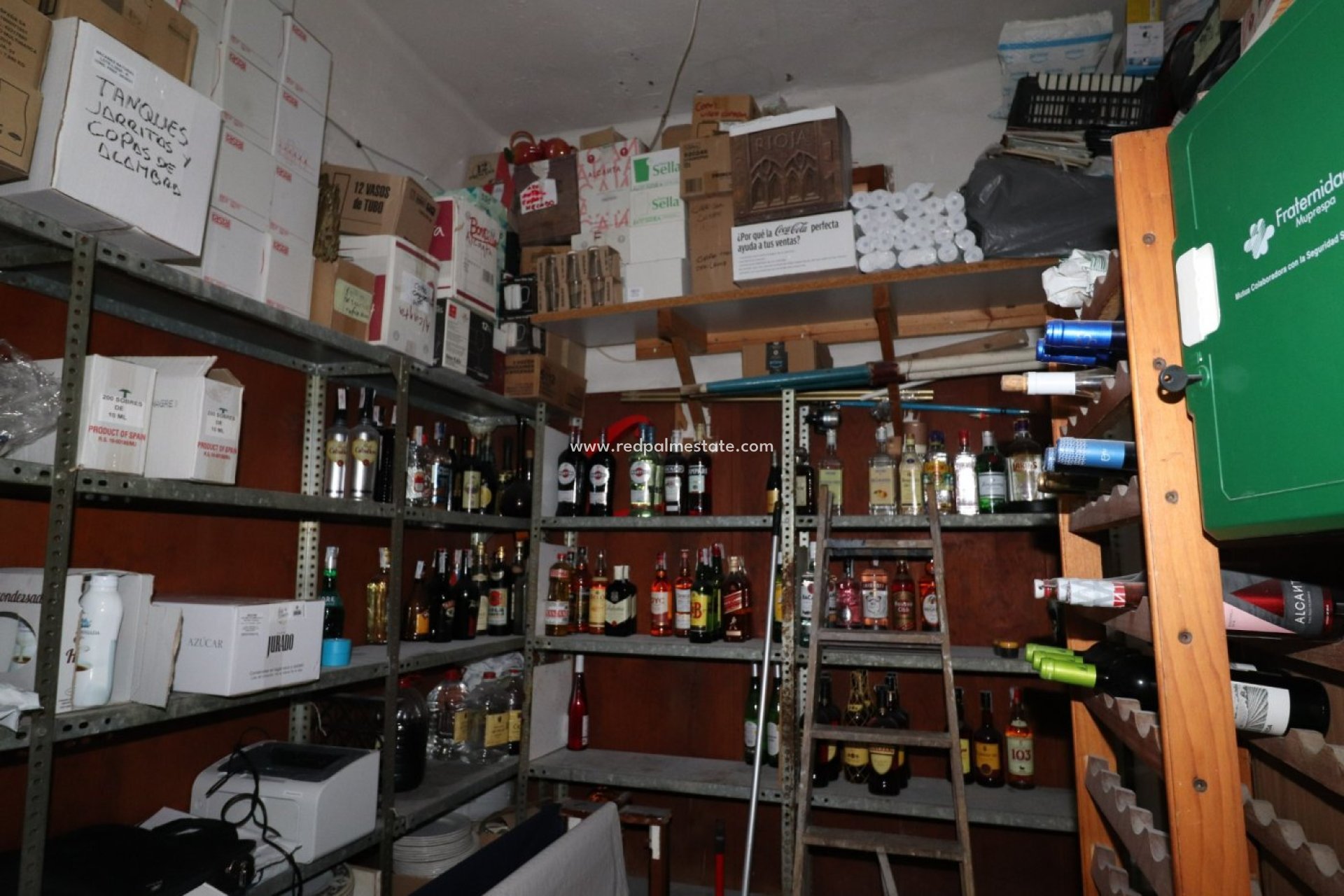 Revente - Entreprise -
Torrevieja - Playa del Cura