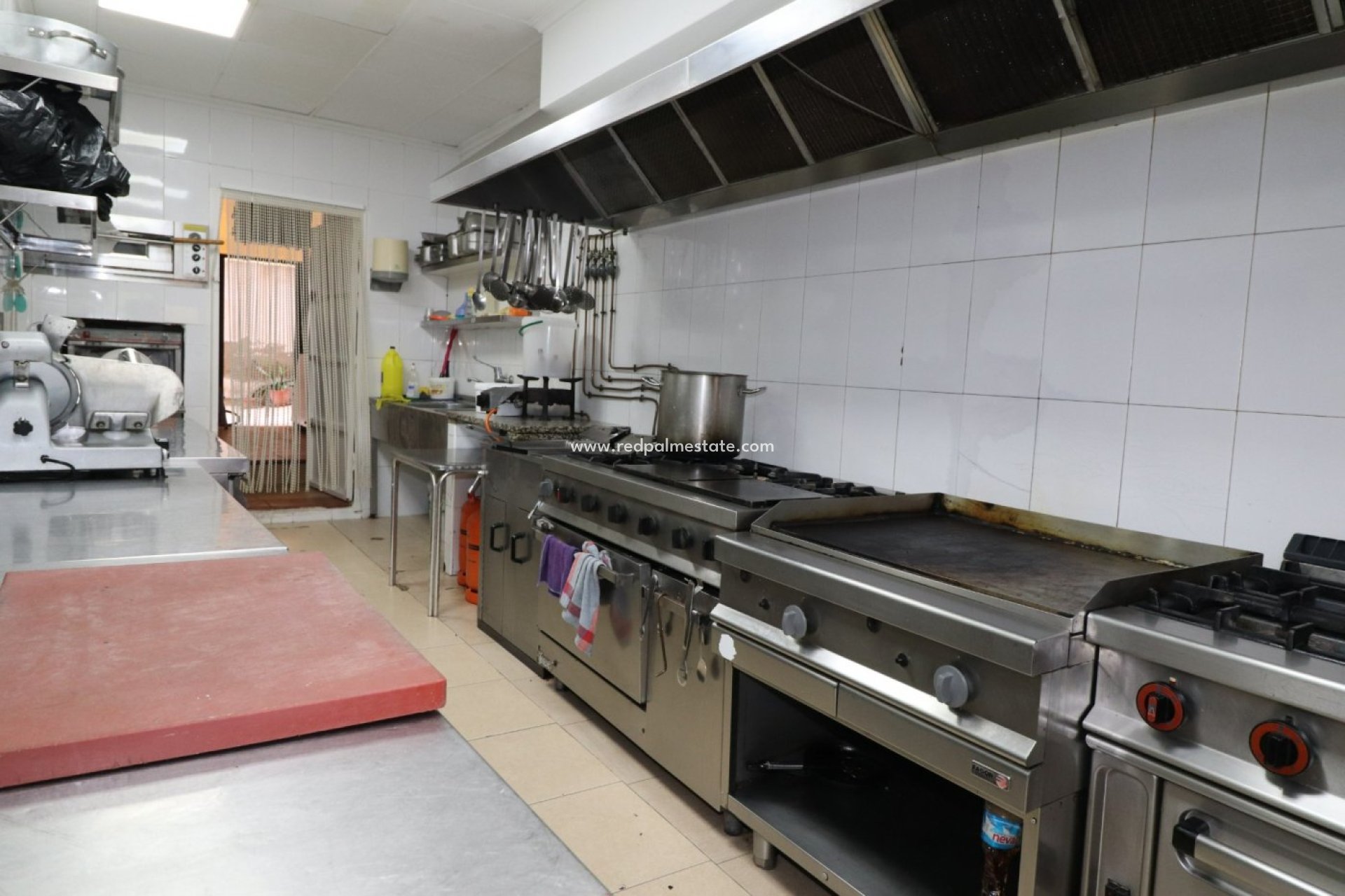 Revente - Entreprise -
Torrevieja - Playa del Cura