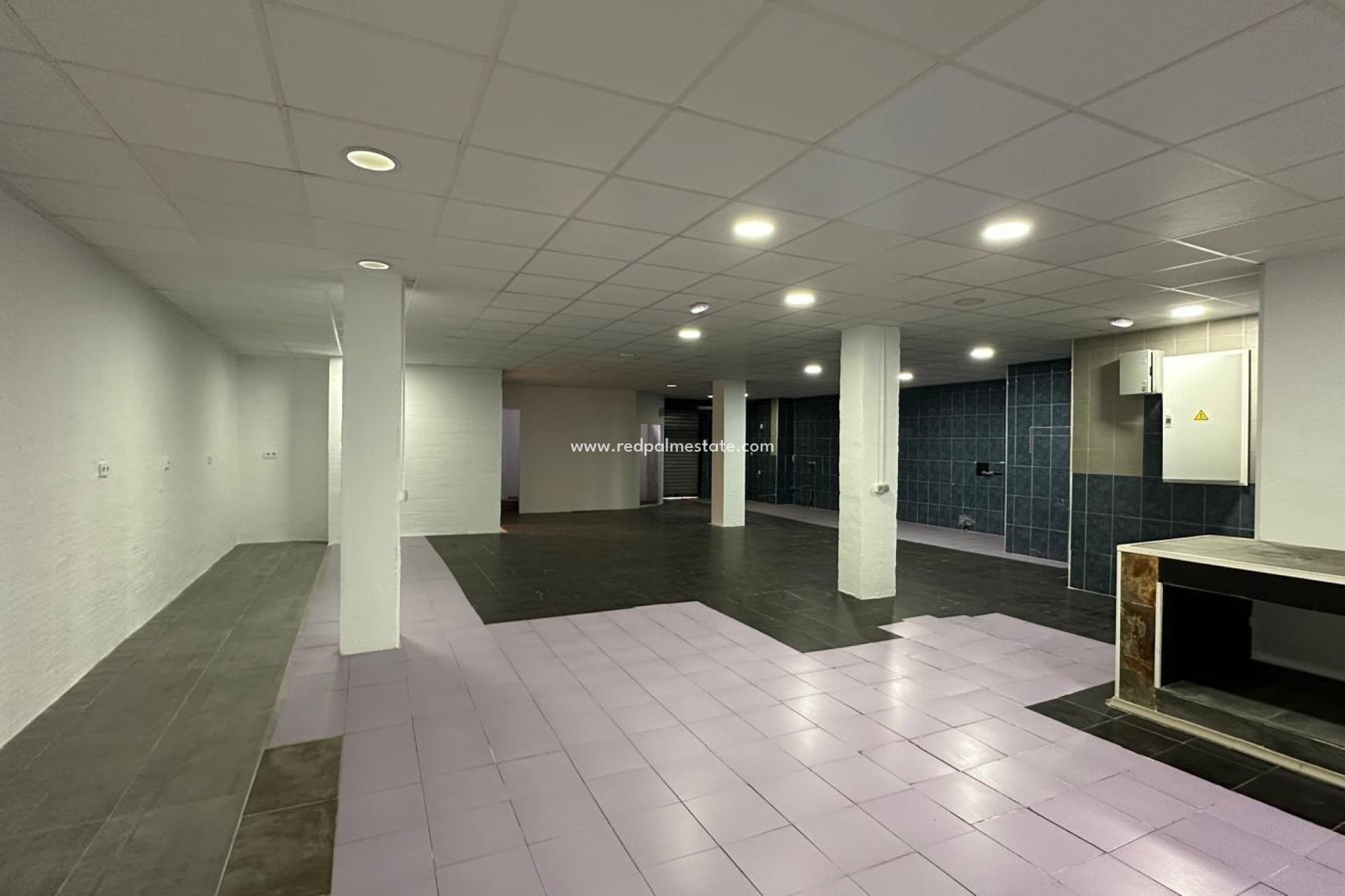 Revente - Entreprise -
Torrevieja - Playa del Cura