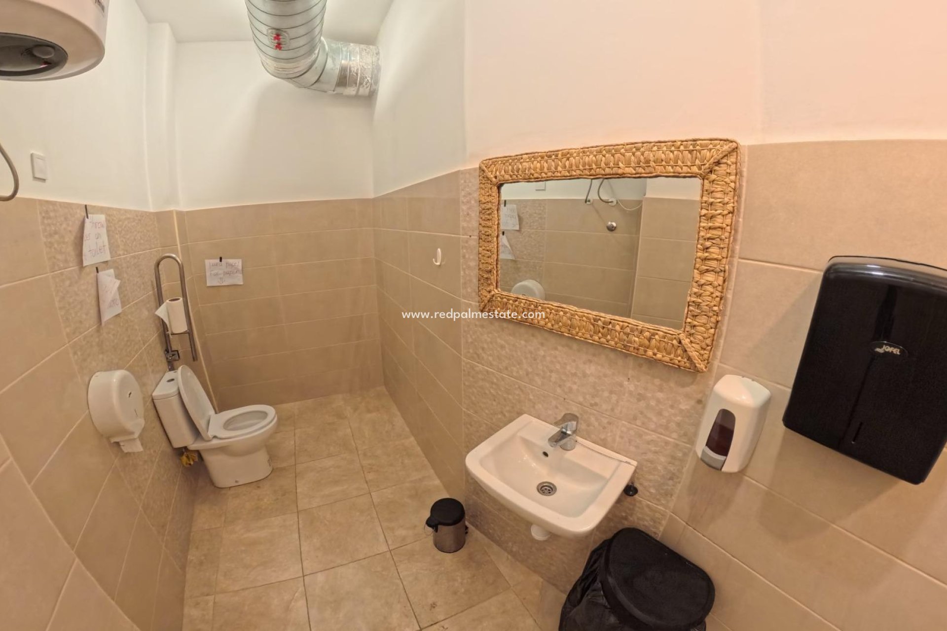 Revente - Entreprise -
Torrevieja - Playa del Cura