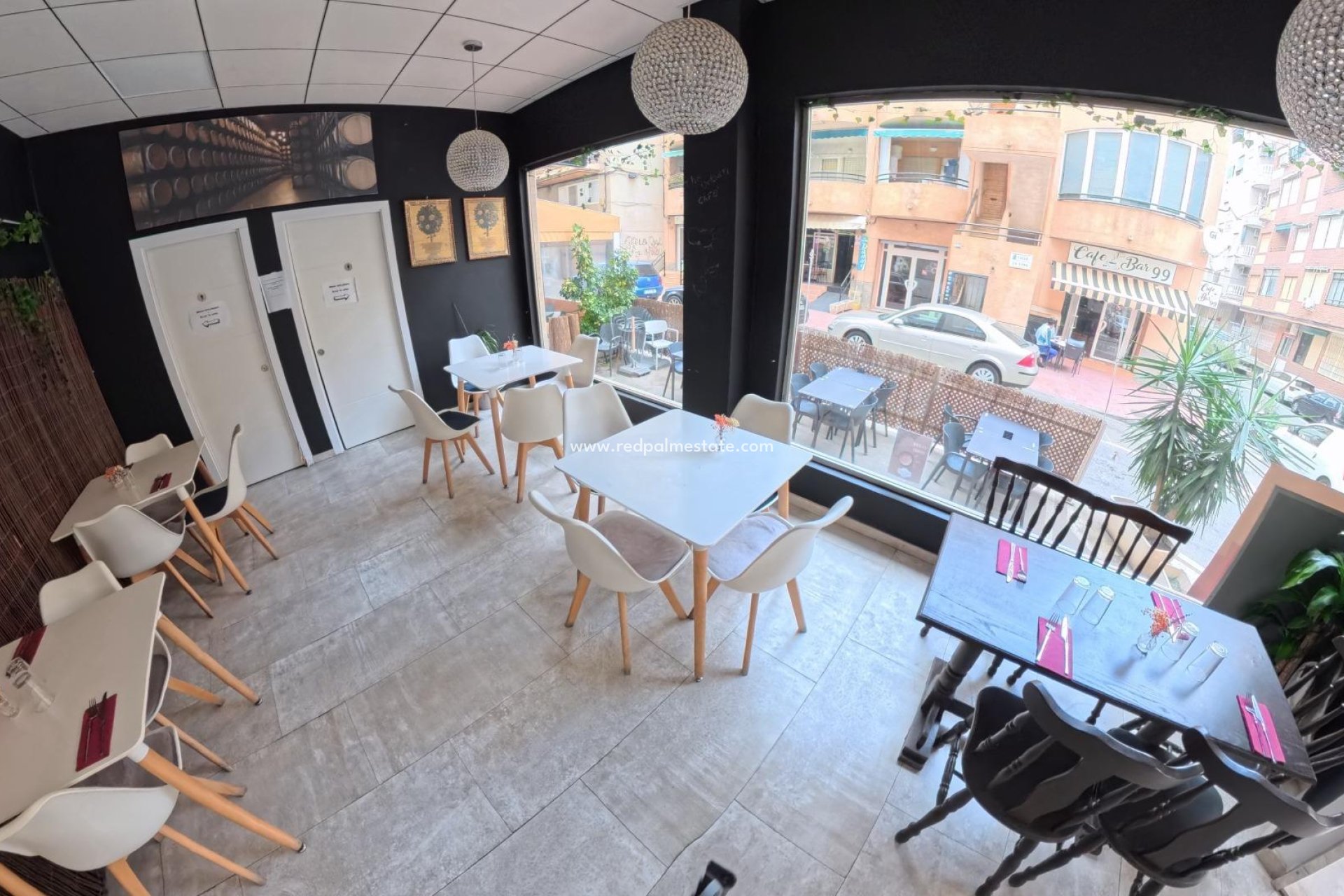 Revente - Entreprise -
Torrevieja - Playa del Cura