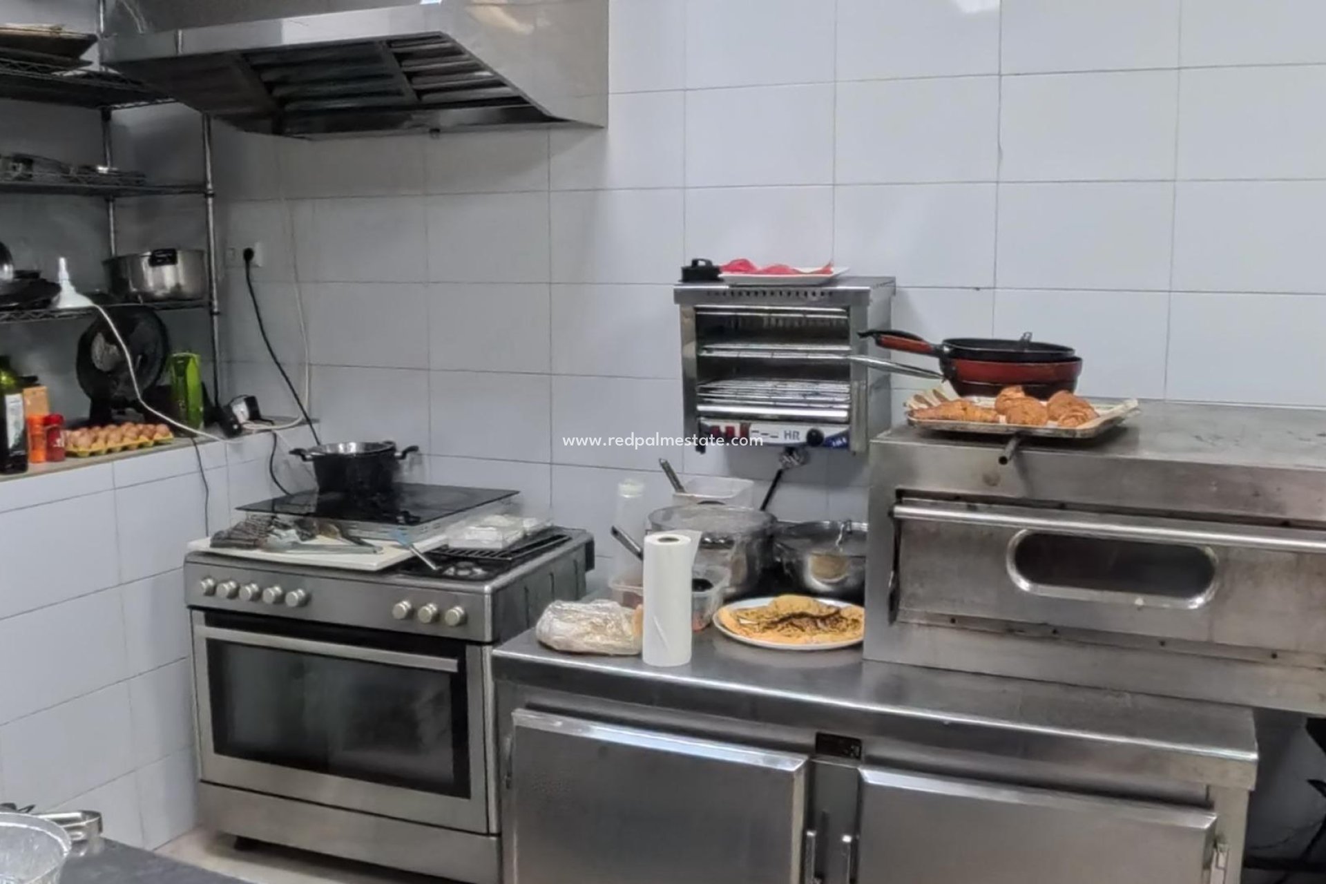 Revente - Entreprise -
Torrevieja - Playa del Cura