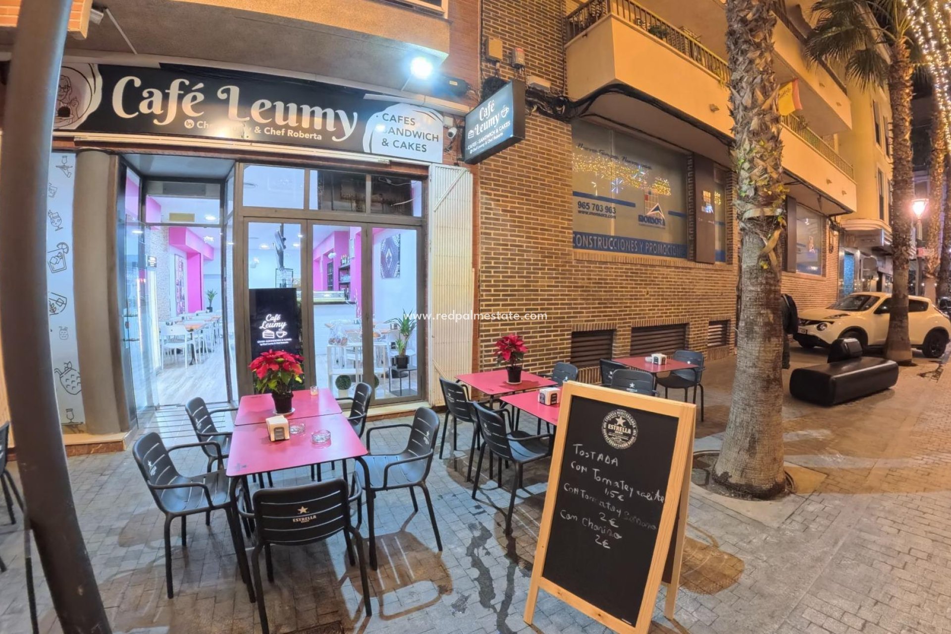 Revente - Entreprise -
Torrevieja - Playa del Cura