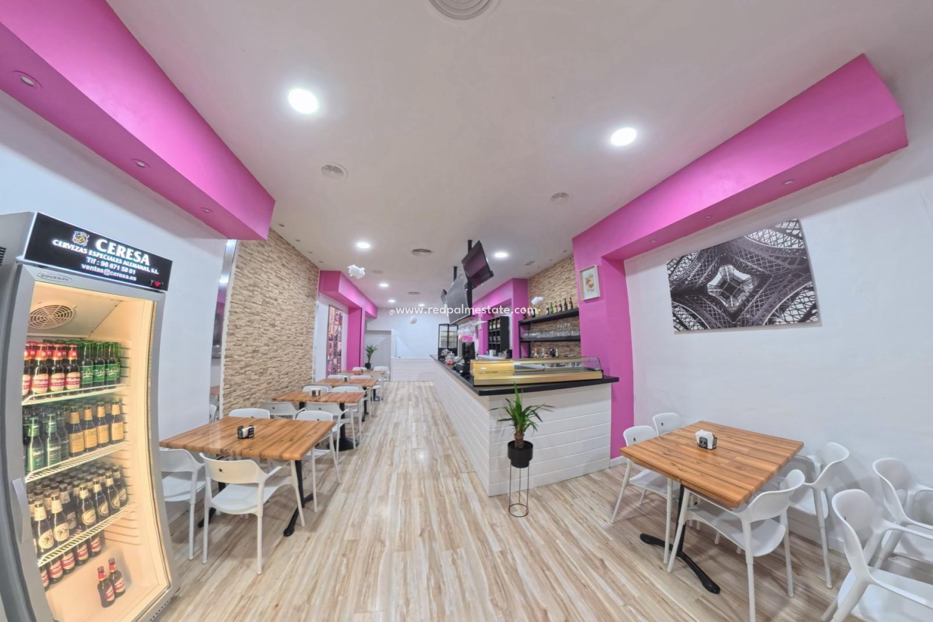 Revente - Entreprise -
Torrevieja - Playa del Cura