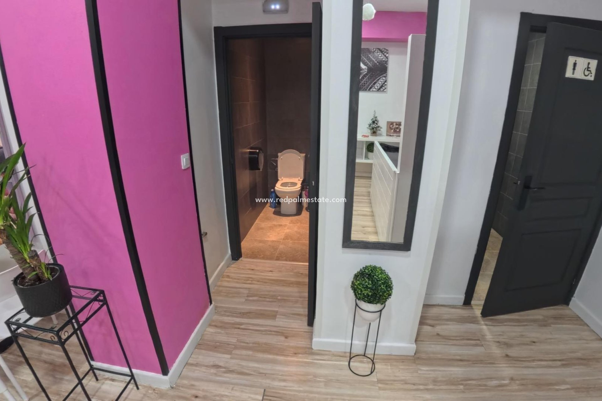 Revente - Entreprise -
Torrevieja - Playa del Cura