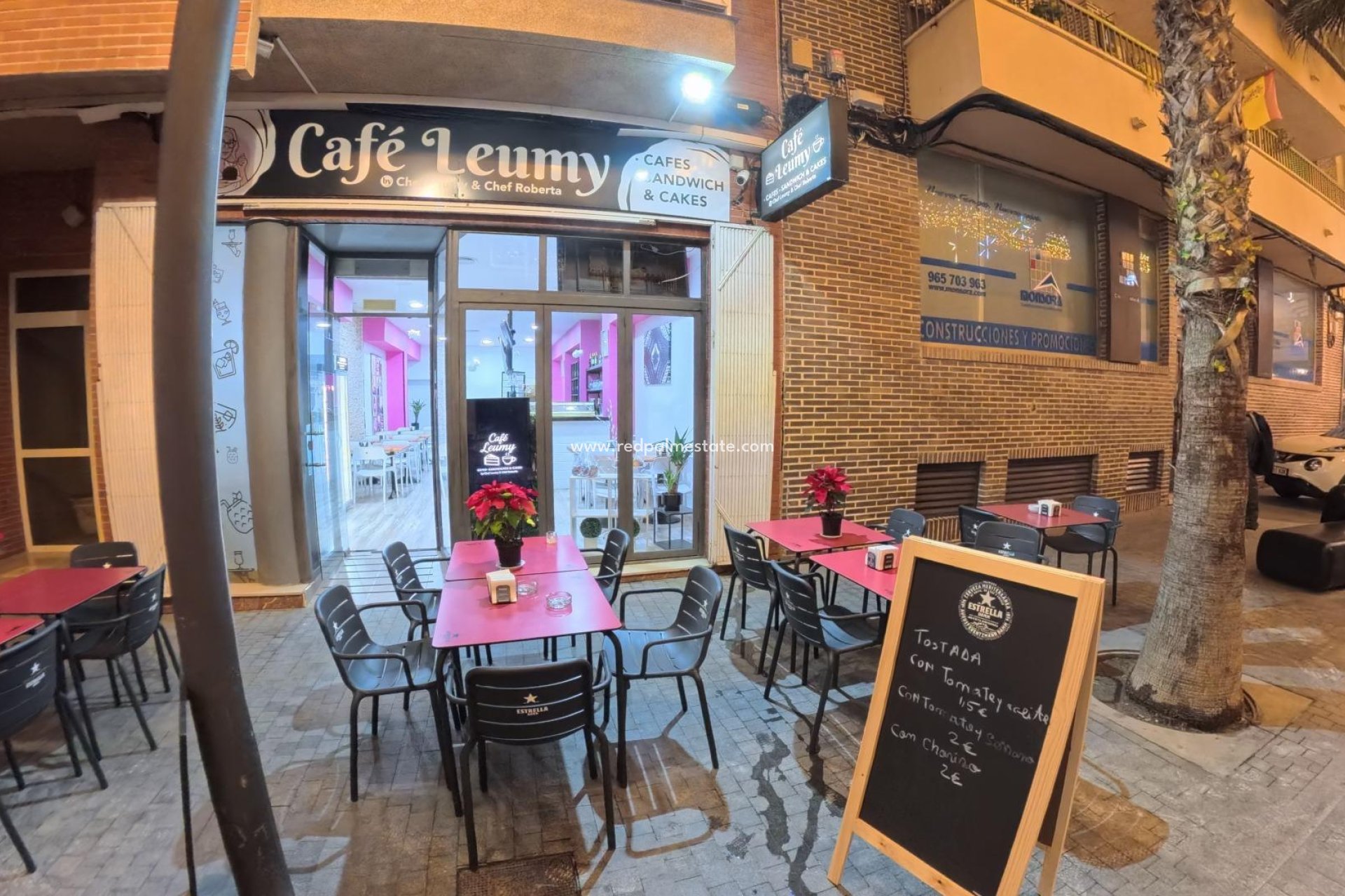 Revente - Entreprise -
Torrevieja - Playa del Cura