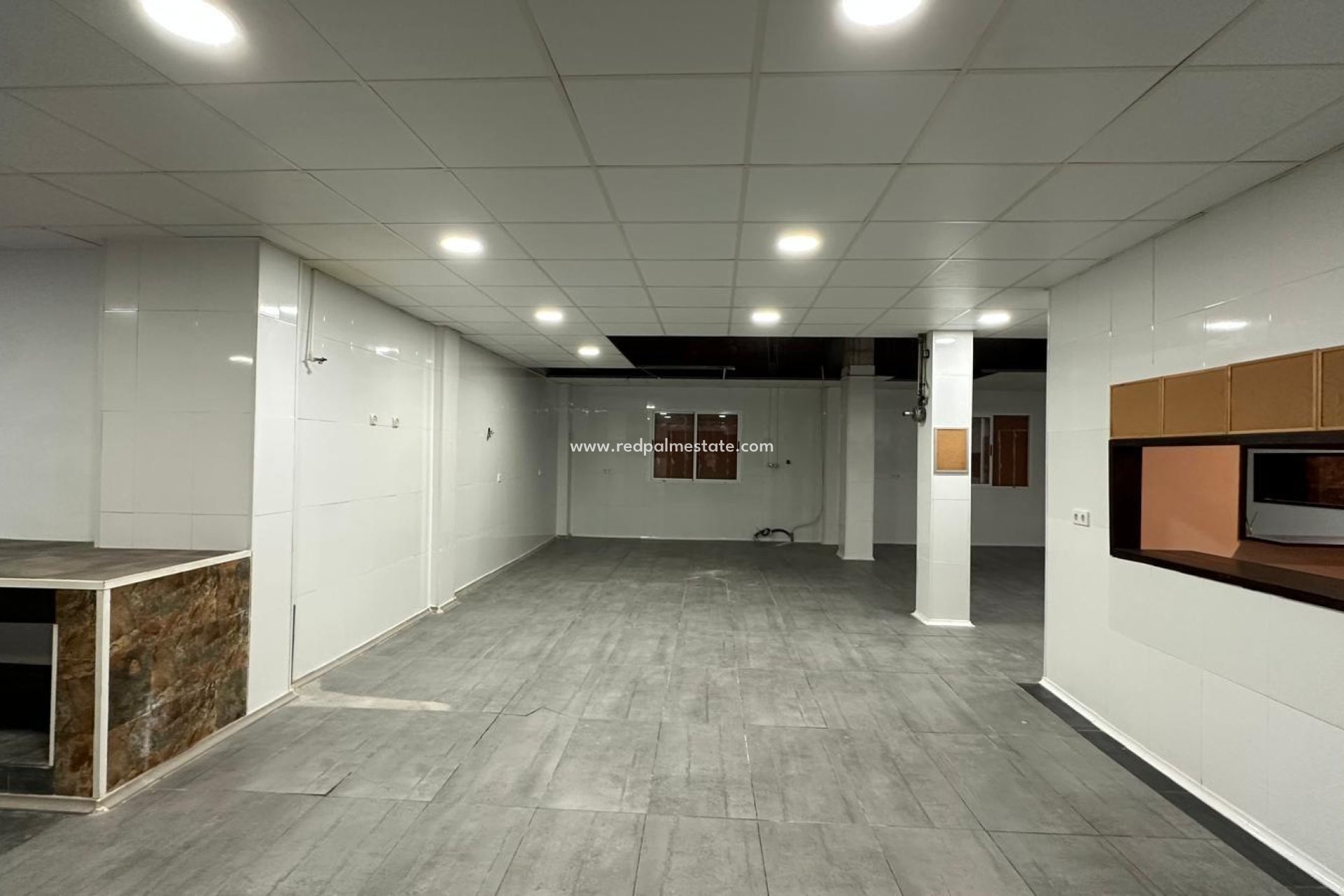 Revente - Entreprise -
Torrevieja - Playa del Cura