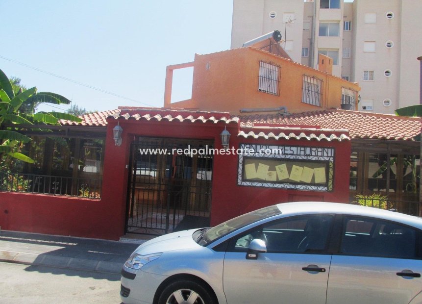 Revente - Entreprise -
Torrevieja - Playa del Cura