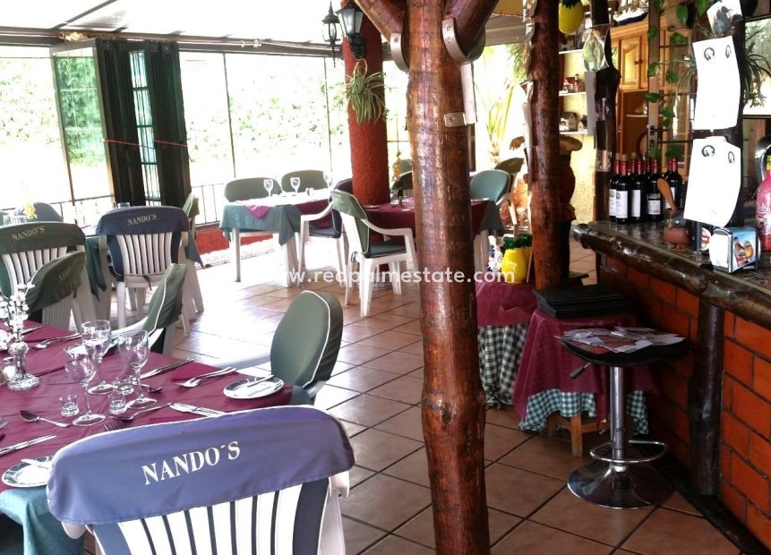 Revente - Entreprise -
Torrevieja - Playa del Cura