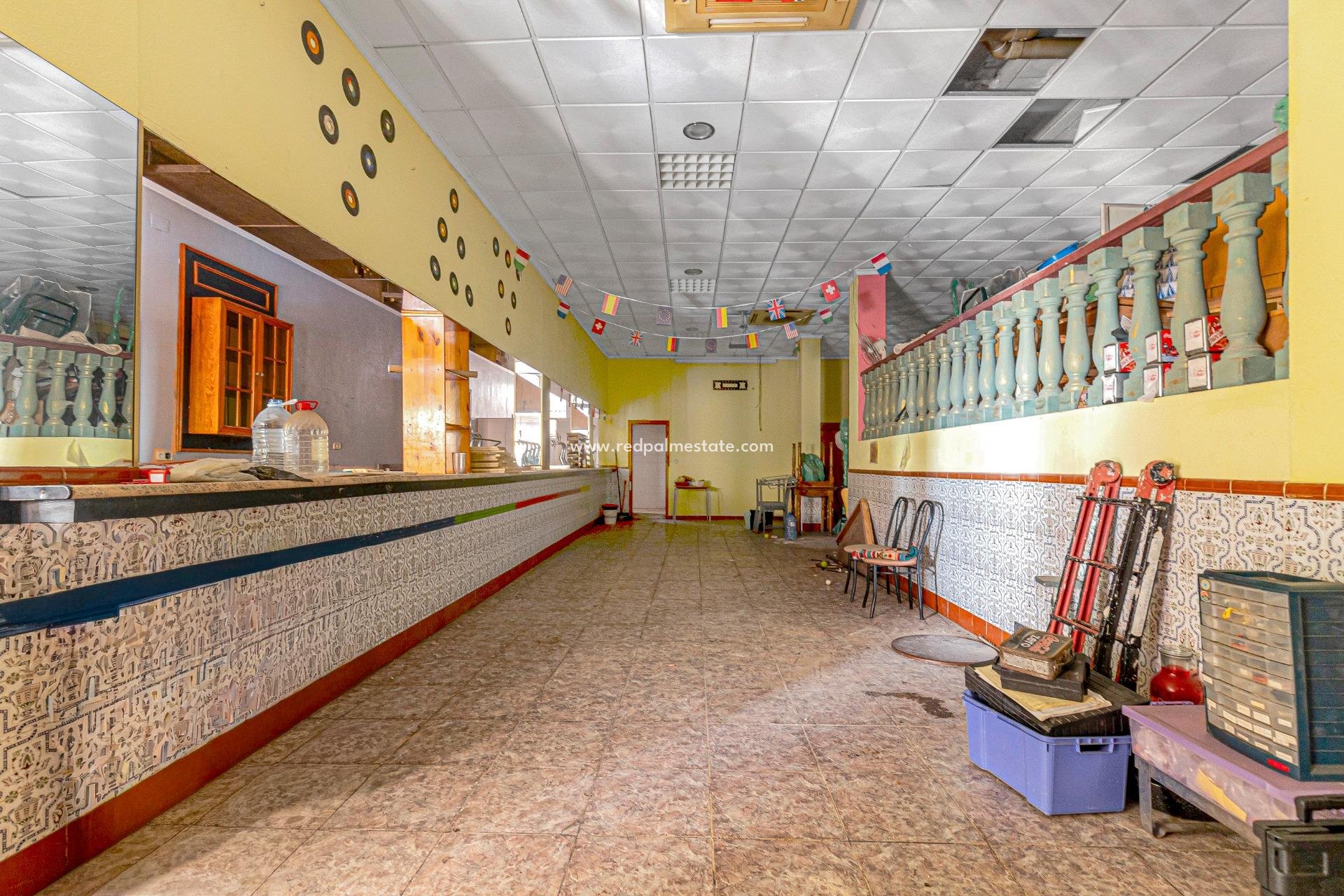 Revente - Entreprise -
Torrevieja - Playa del Cura