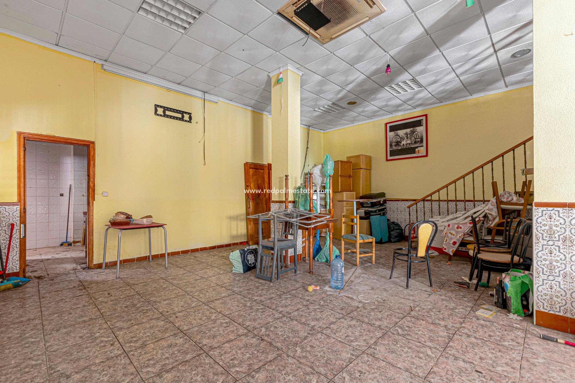 Revente - Entreprise -
Torrevieja - Playa del Cura