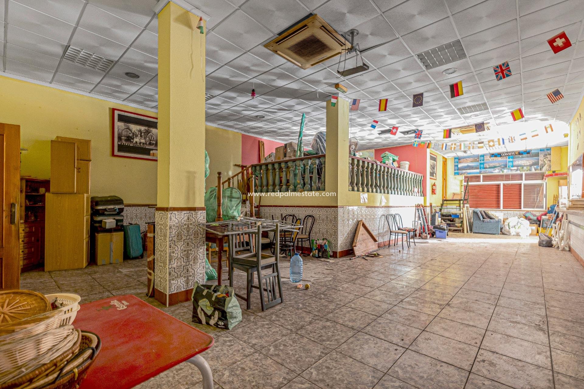 Revente - Entreprise -
Torrevieja - Playa del Cura