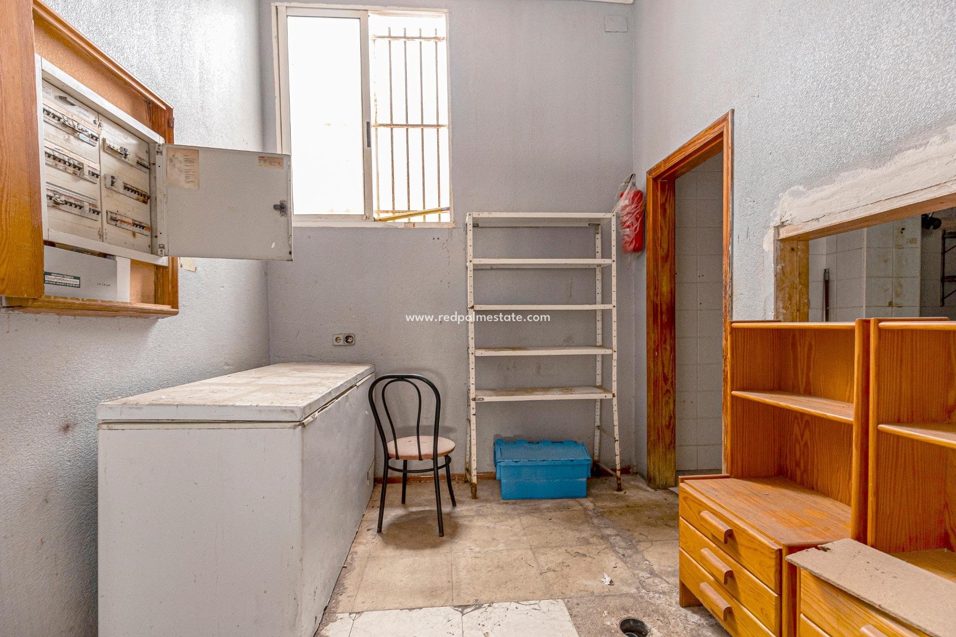 Revente - Entreprise -
Torrevieja - Playa del Cura