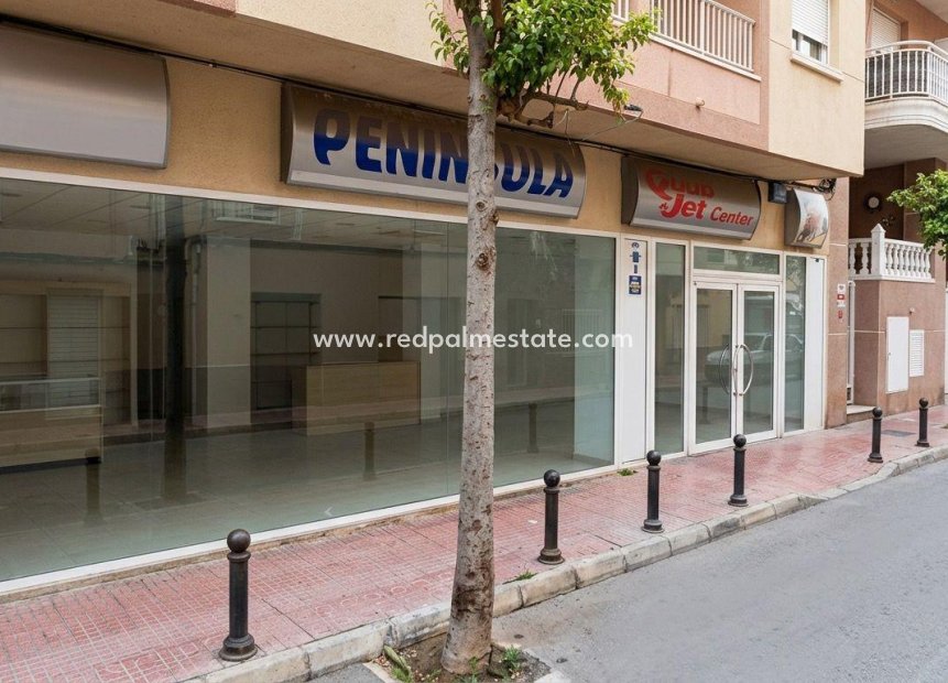 Revente - Entreprise -
Torrevieja - Playa del Cura