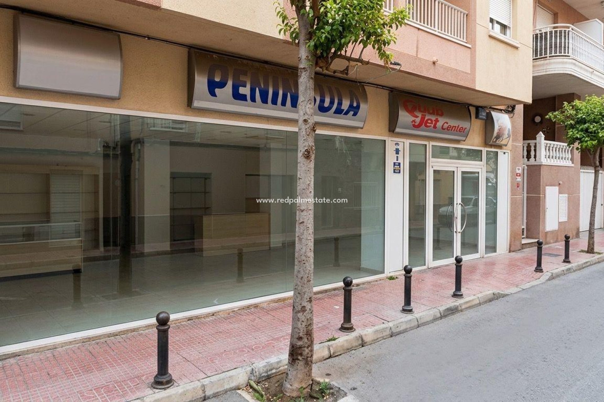 Revente - Entreprise -
Torrevieja - Playa del Cura