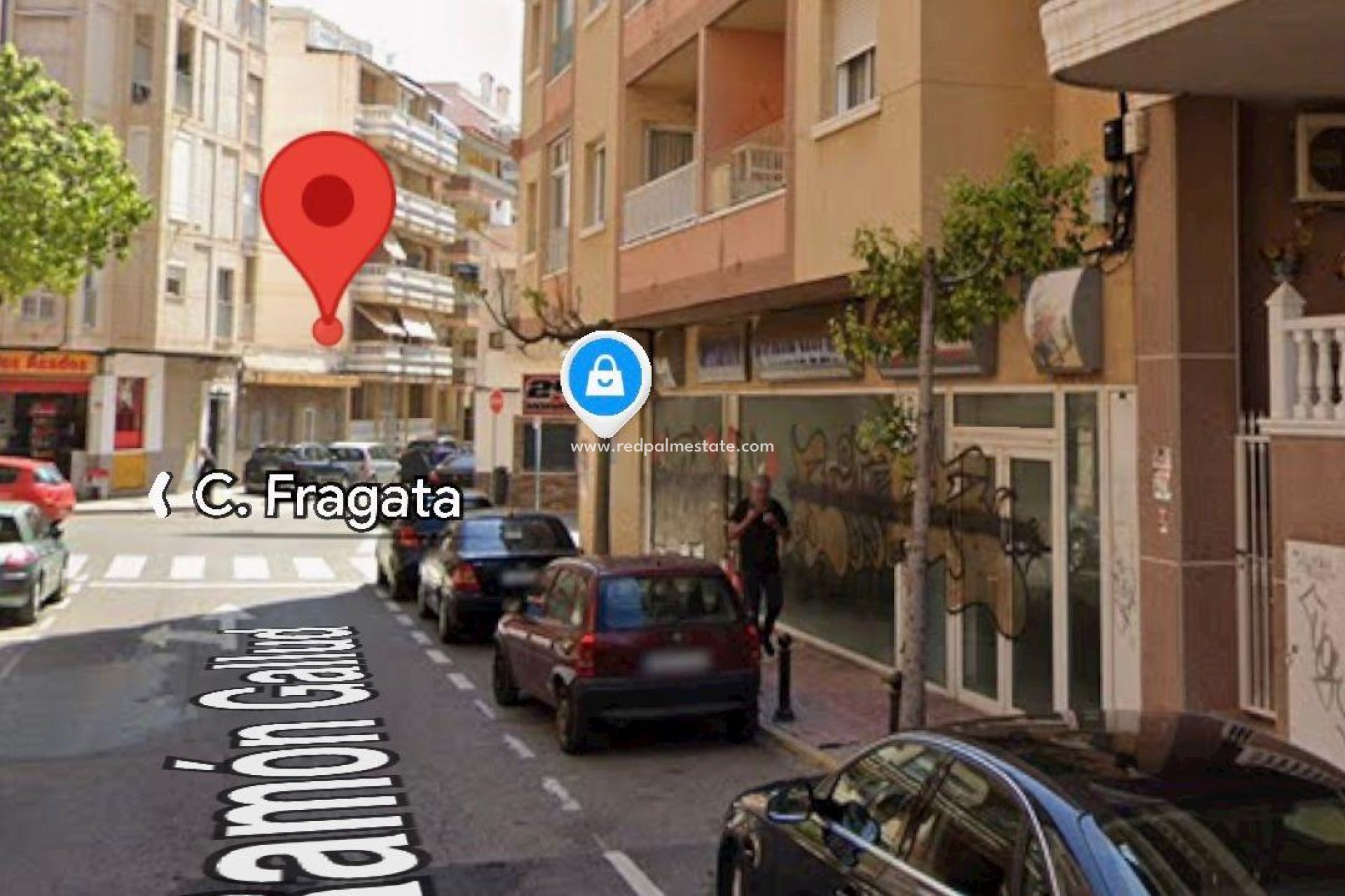 Revente - Entreprise -
Torrevieja - Playa del Cura