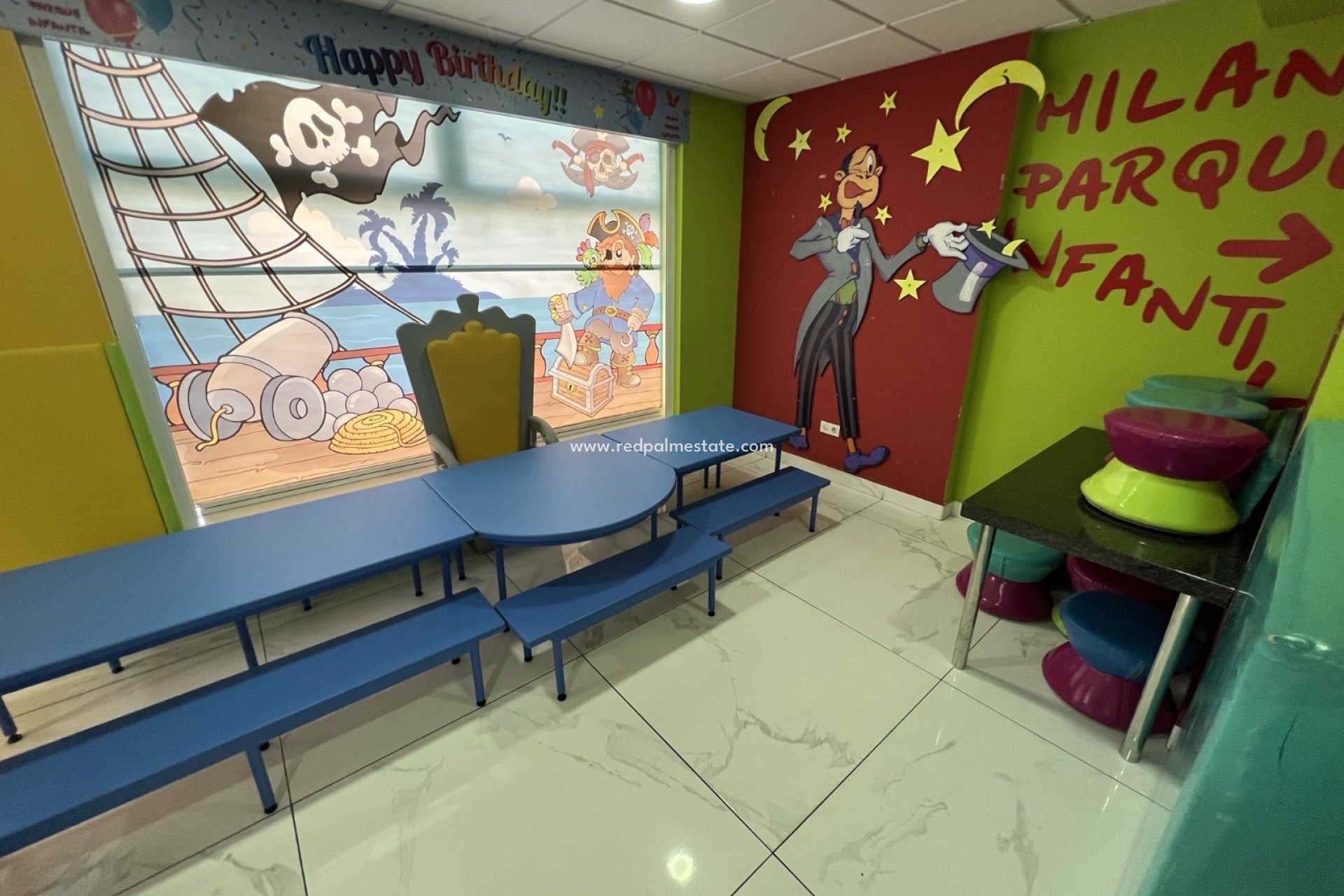 Revente - Entreprise -
Torrevieja