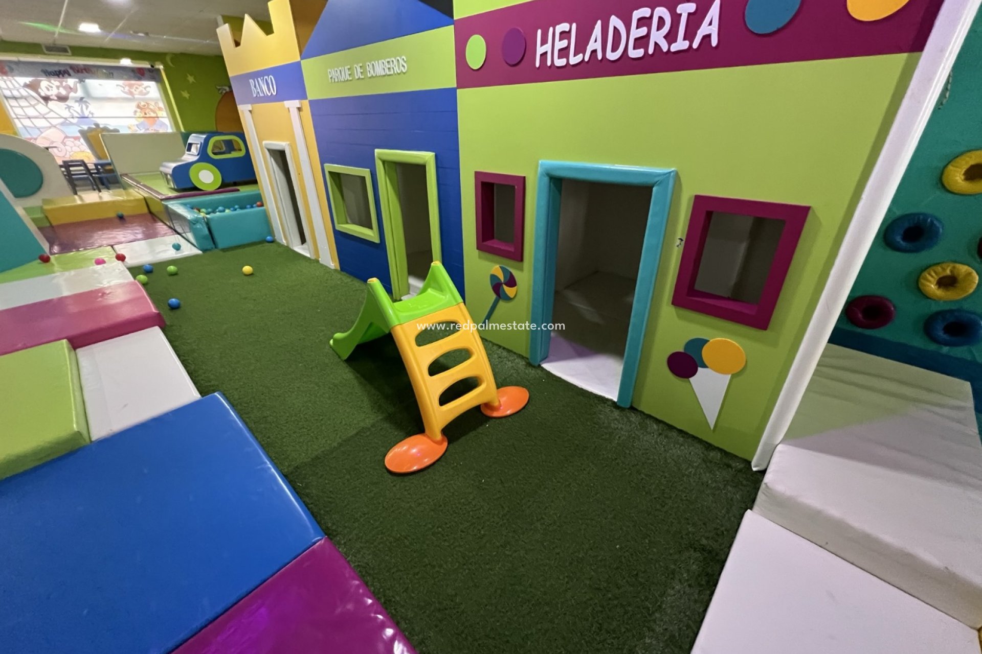 Revente - Entreprise -
Torrevieja