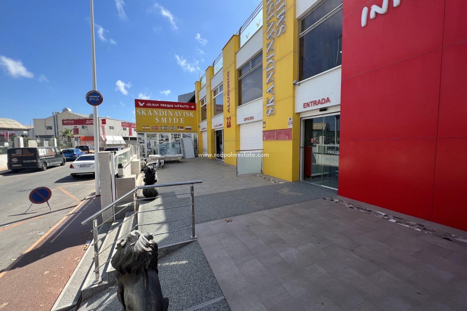 Revente - Entreprise -
Torrevieja