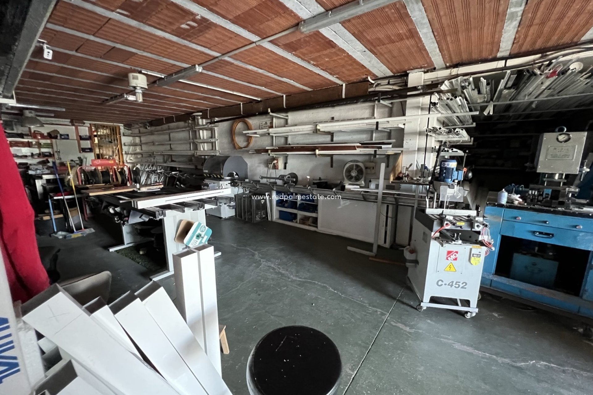 Revente - Entreprise -
Torrevieja