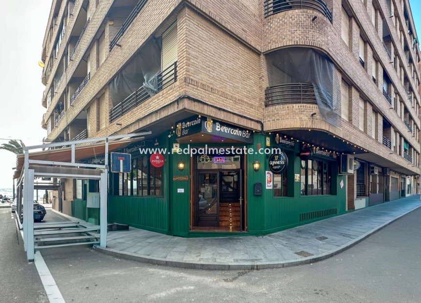 Revente - Entreprise -
Torrevieja