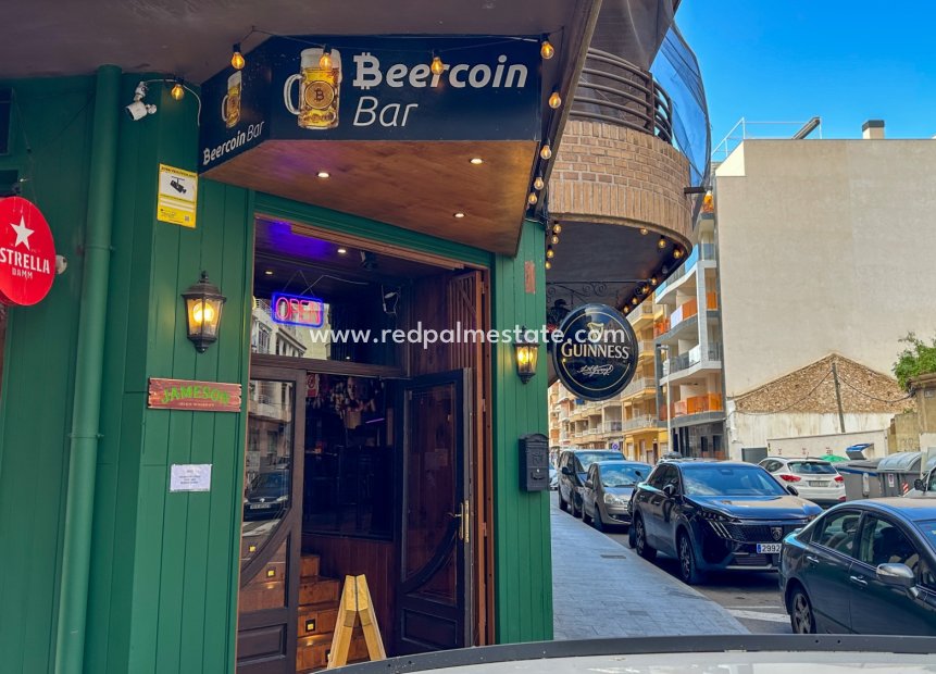 Revente - Entreprise -
Torrevieja