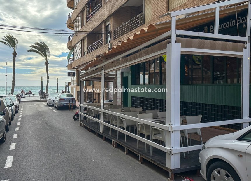 Revente - Entreprise -
Torrevieja