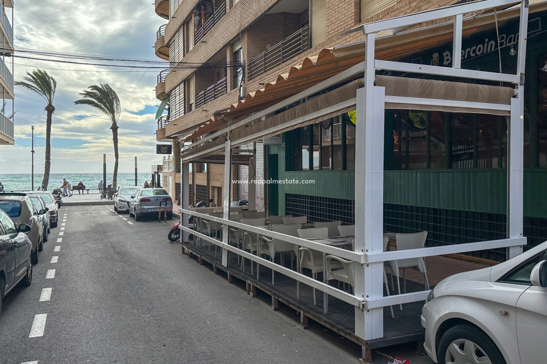 Revente - Entreprise -
Torrevieja