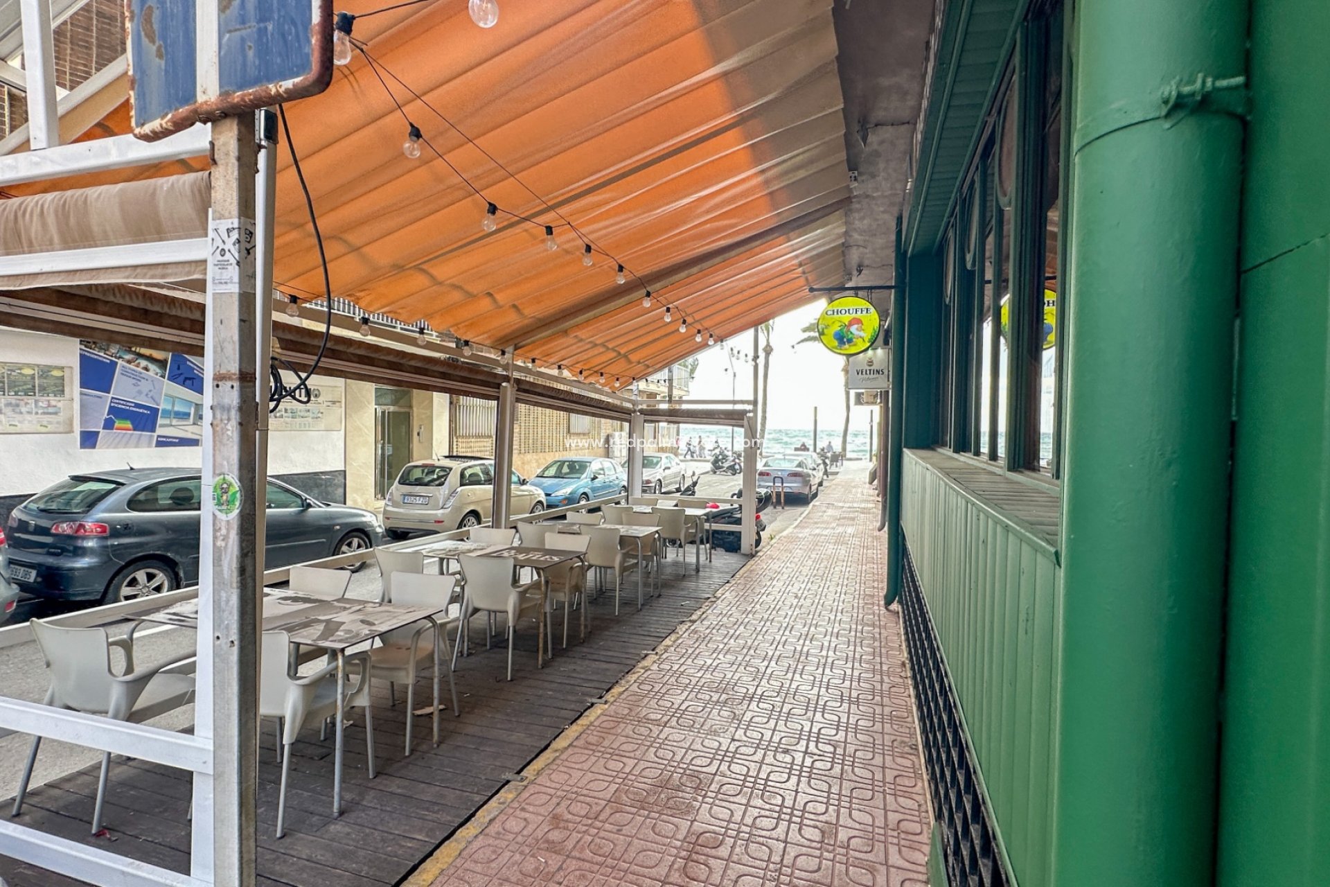 Revente - Entreprise -
Torrevieja