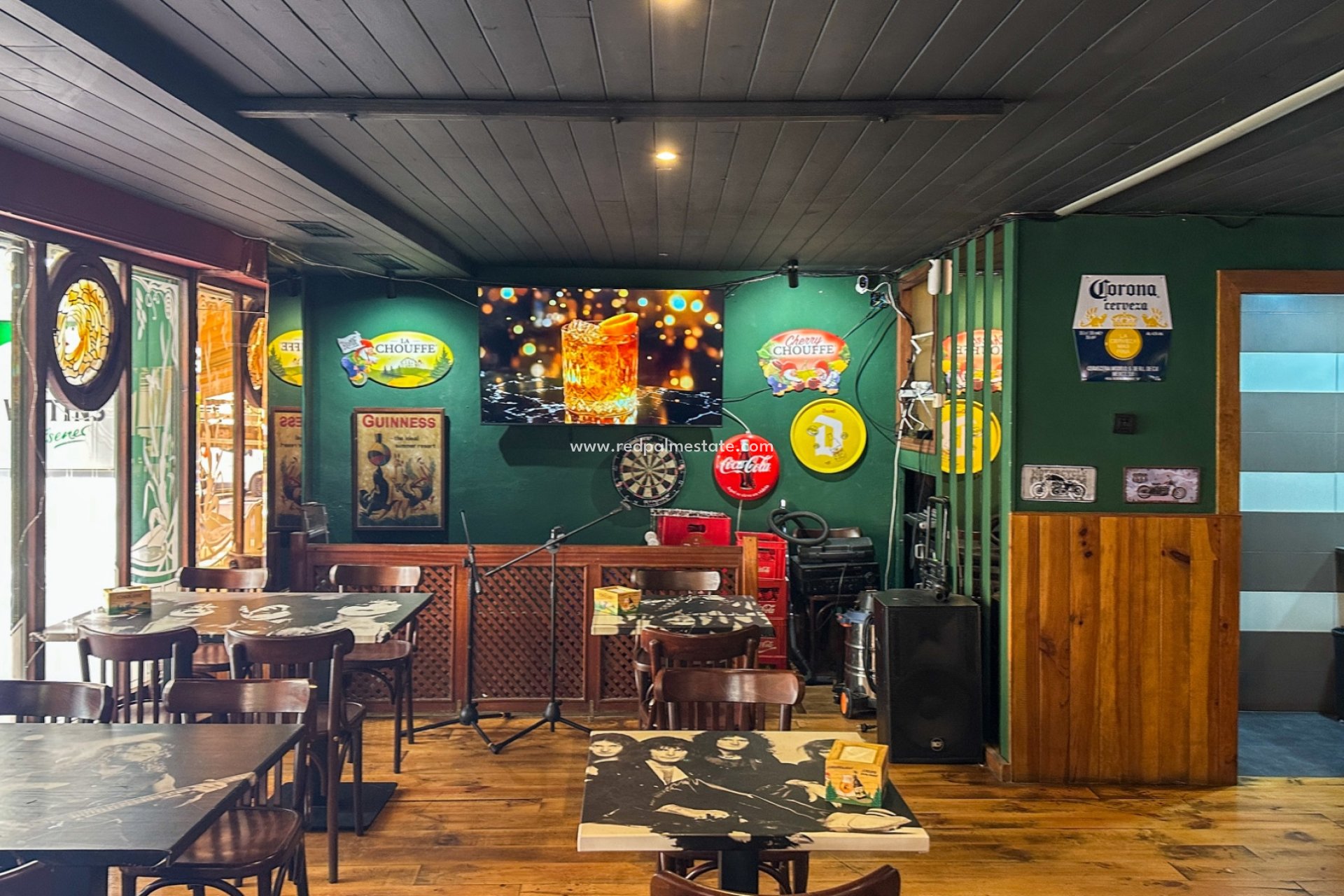 Revente - Entreprise -
Torrevieja