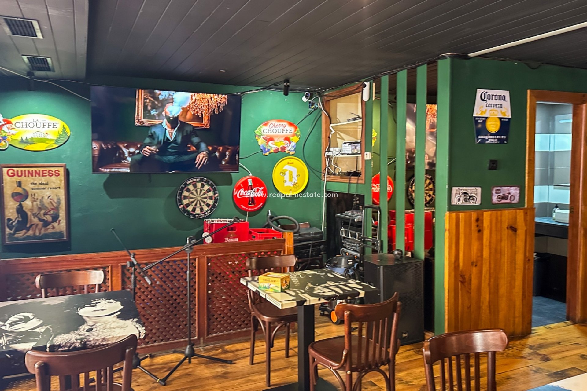 Revente - Entreprise -
Torrevieja