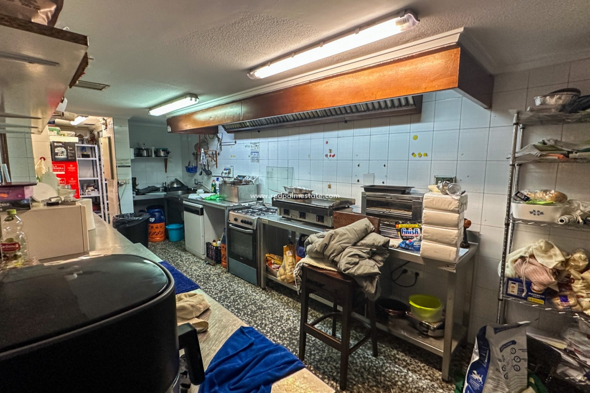 Revente - Entreprise -
Torrevieja