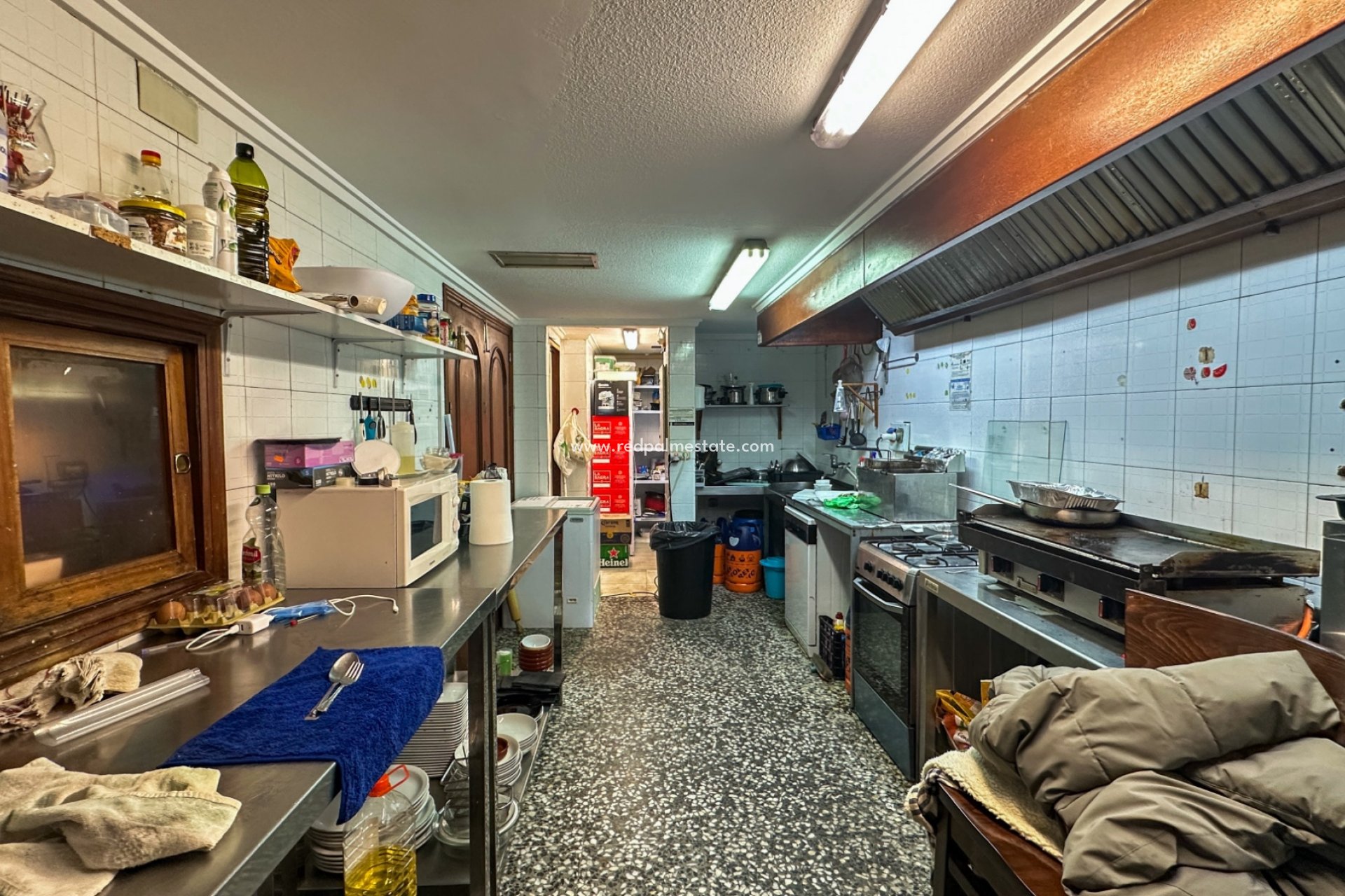 Revente - Entreprise -
Torrevieja