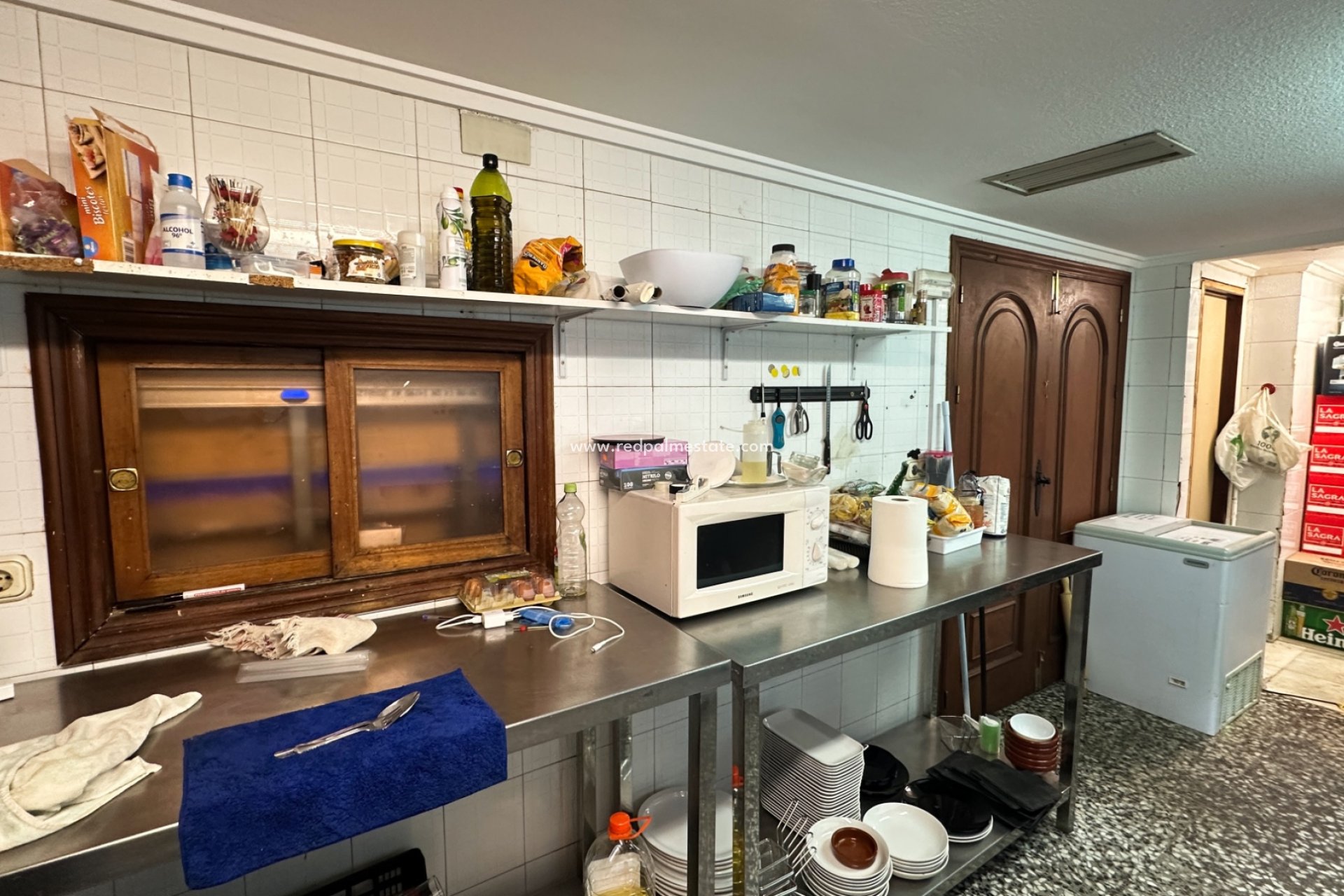 Revente - Entreprise -
Torrevieja