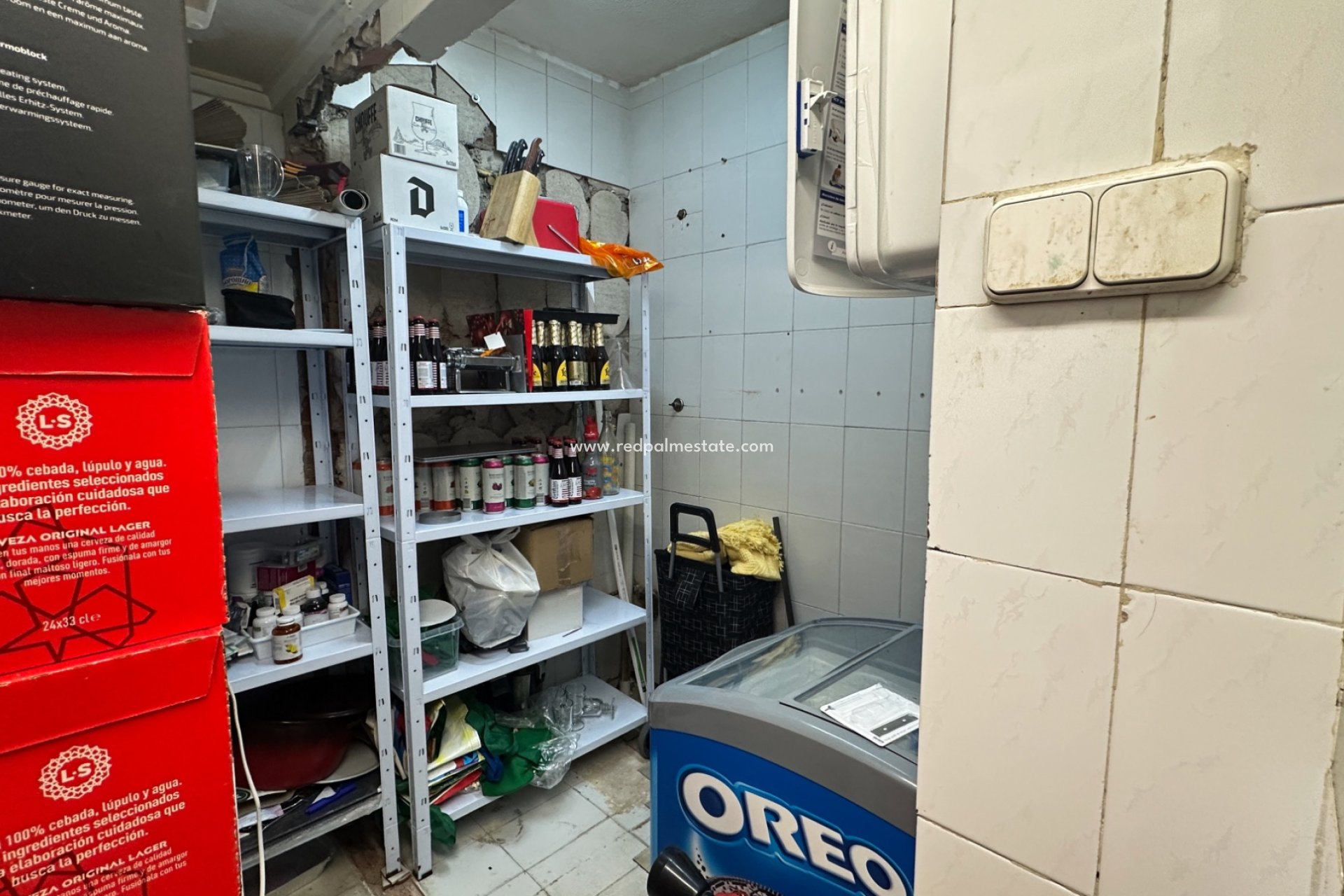 Revente - Entreprise -
Torrevieja