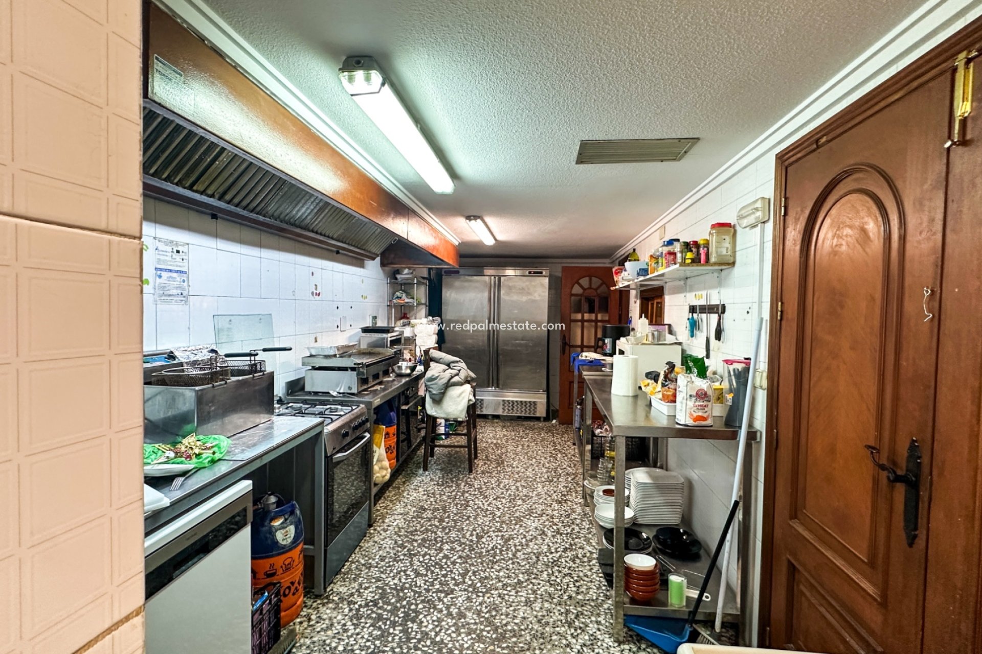 Revente - Entreprise -
Torrevieja
