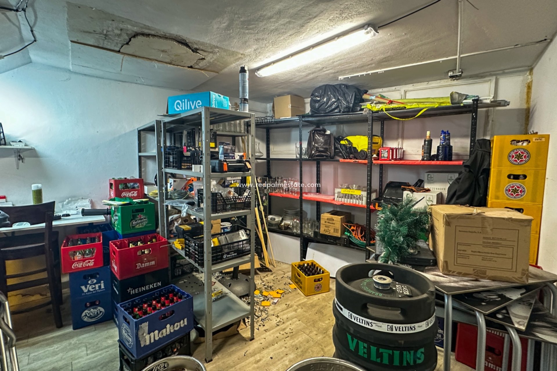 Revente - Entreprise -
Torrevieja