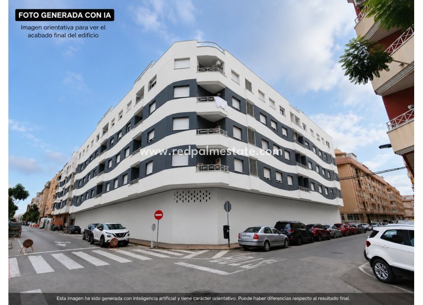 Revente - Entreprise -
Torrevieja
