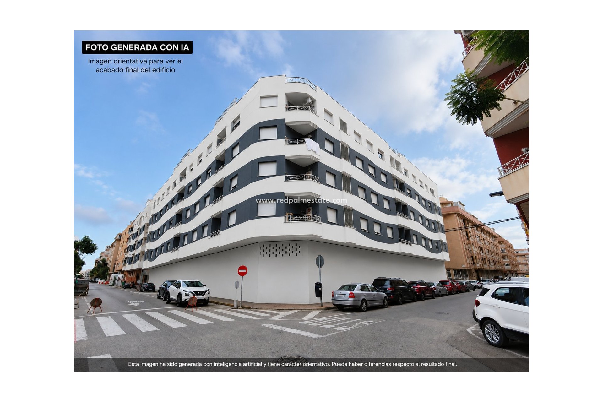 Revente - Entreprise -
Torrevieja