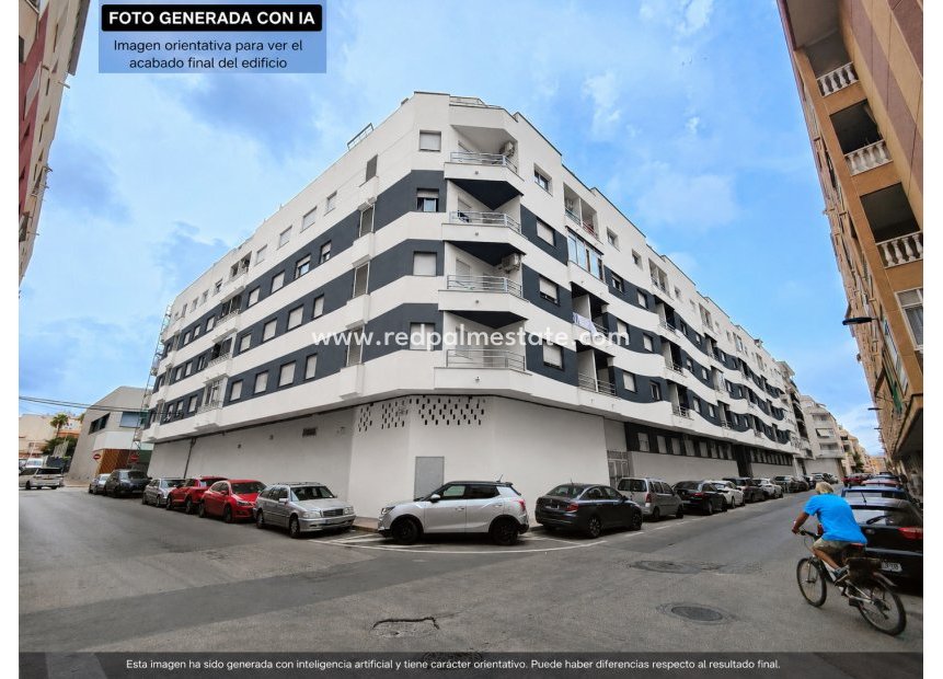 Revente - Entreprise -
Torrevieja