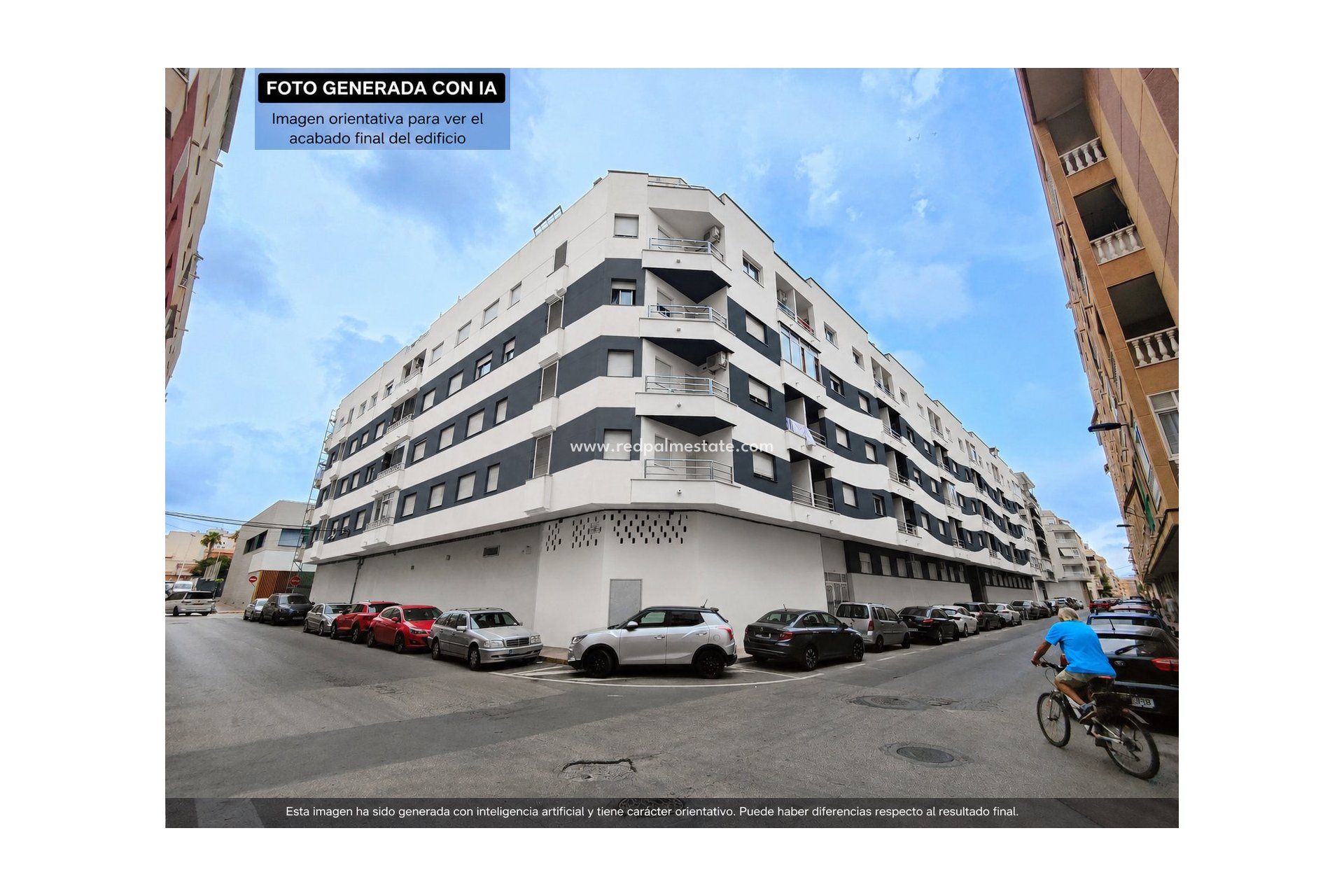Revente - Entreprise -
Torrevieja