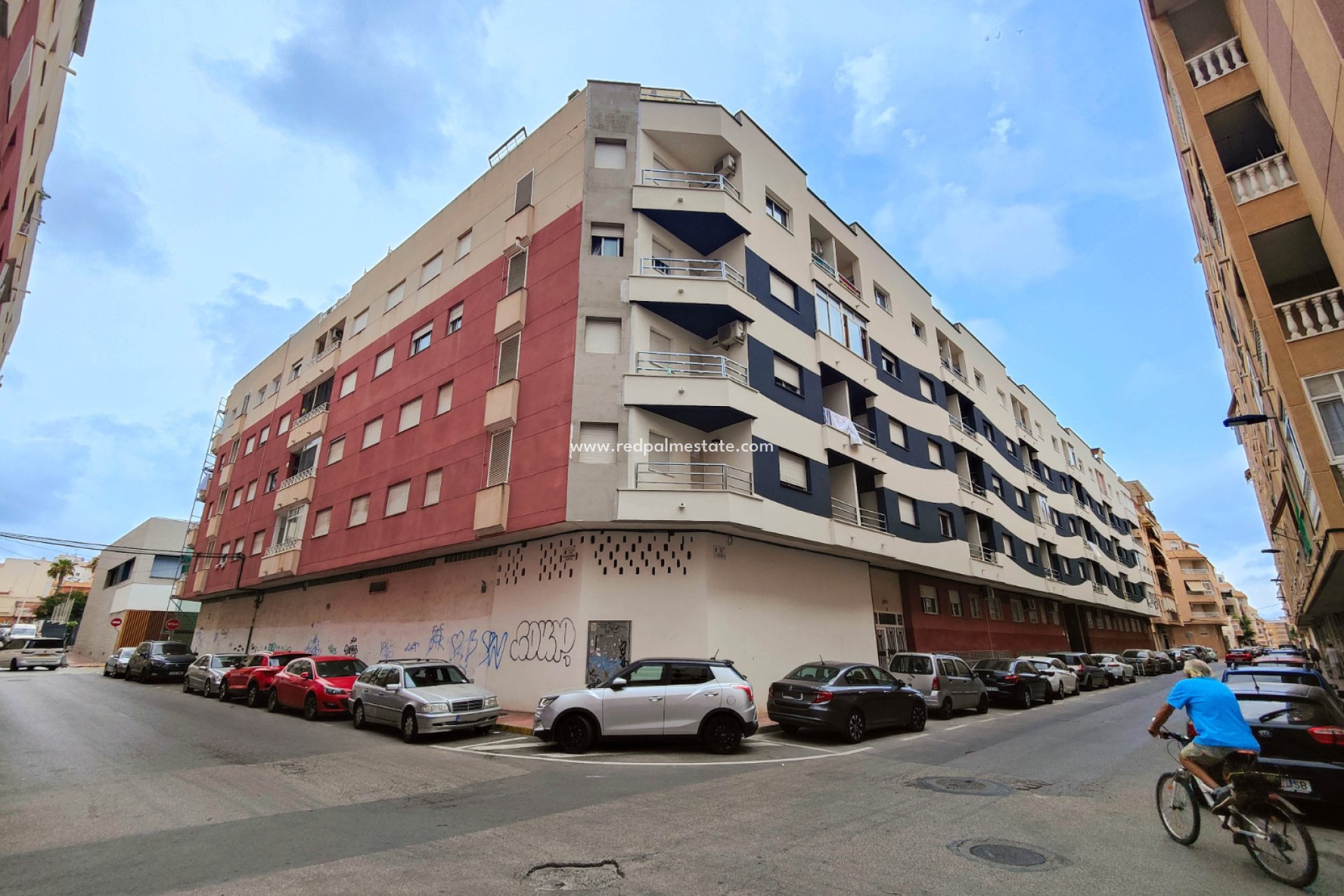 Revente - Entreprise -
Torrevieja
