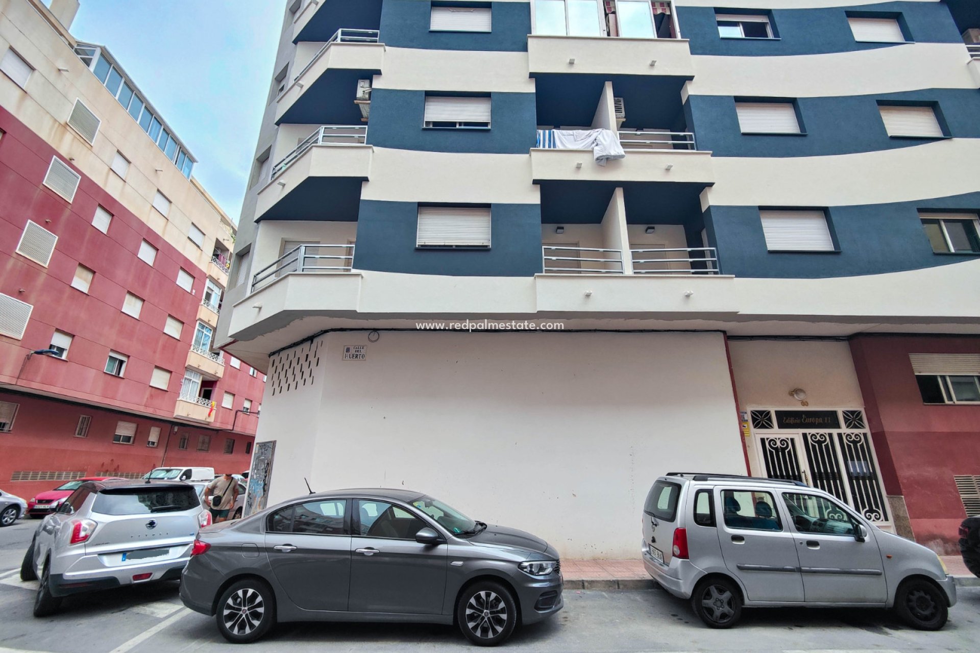 Revente - Entreprise -
Torrevieja