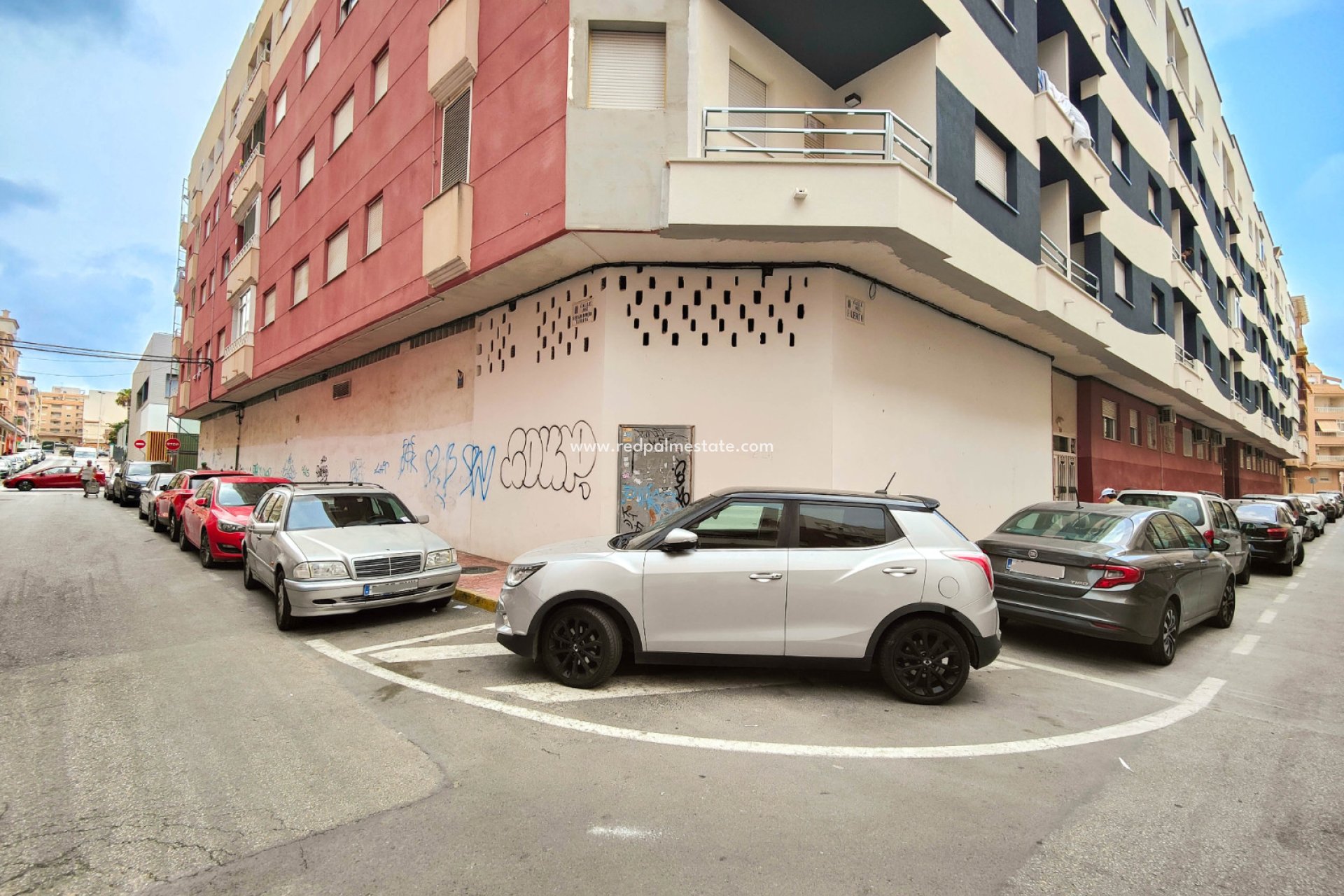 Revente - Entreprise -
Torrevieja