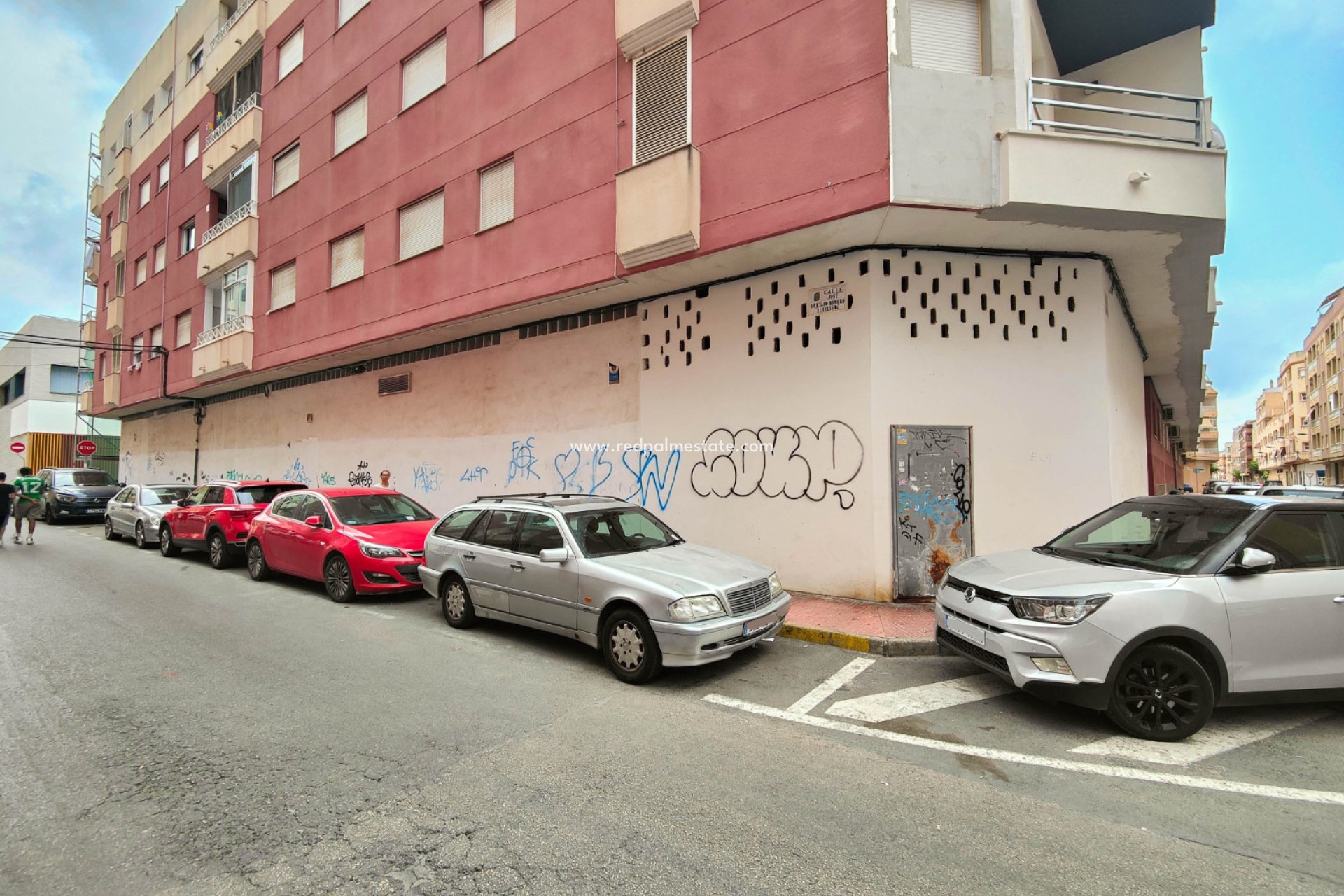Revente - Entreprise -
Torrevieja
