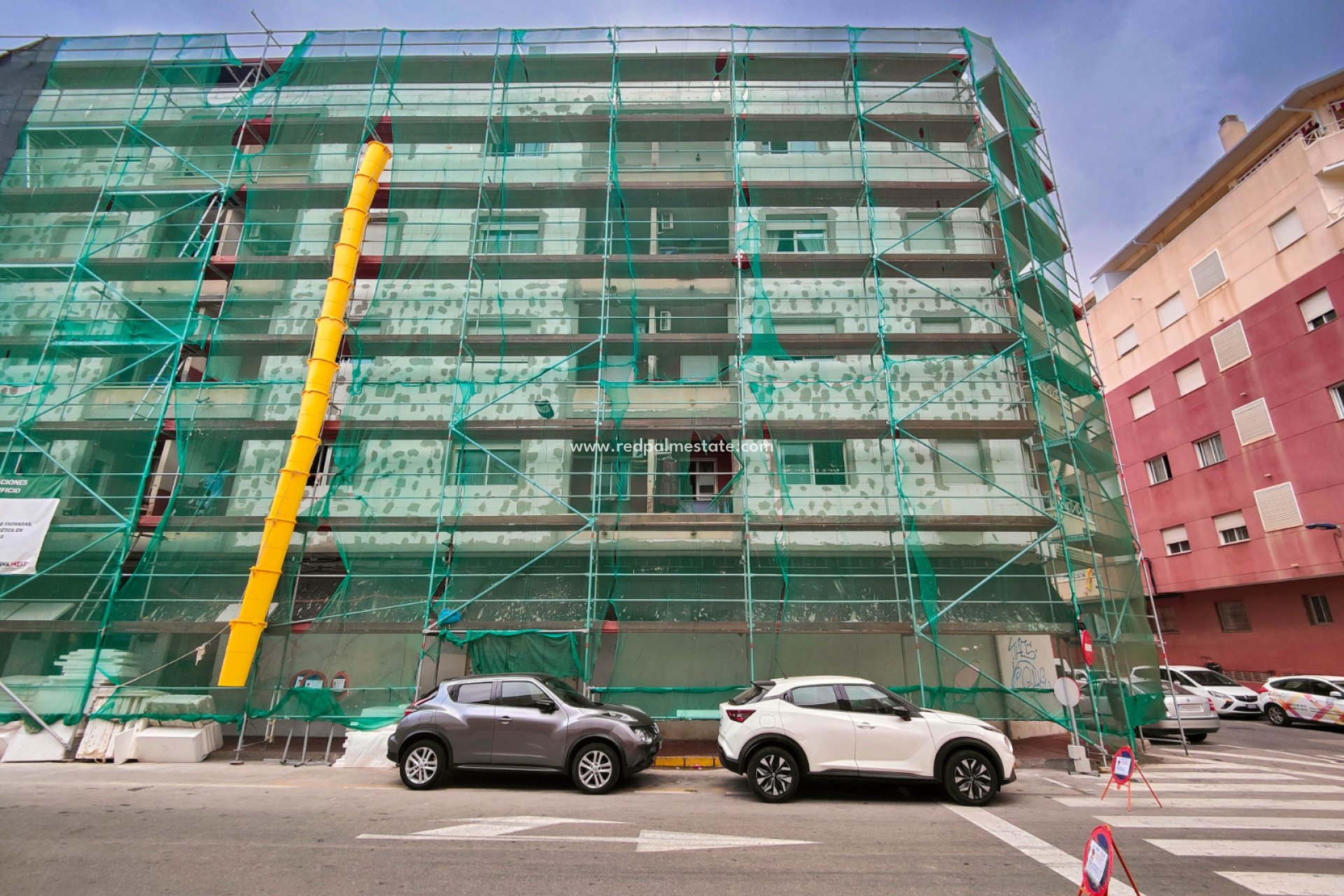 Revente - Entreprise -
Torrevieja