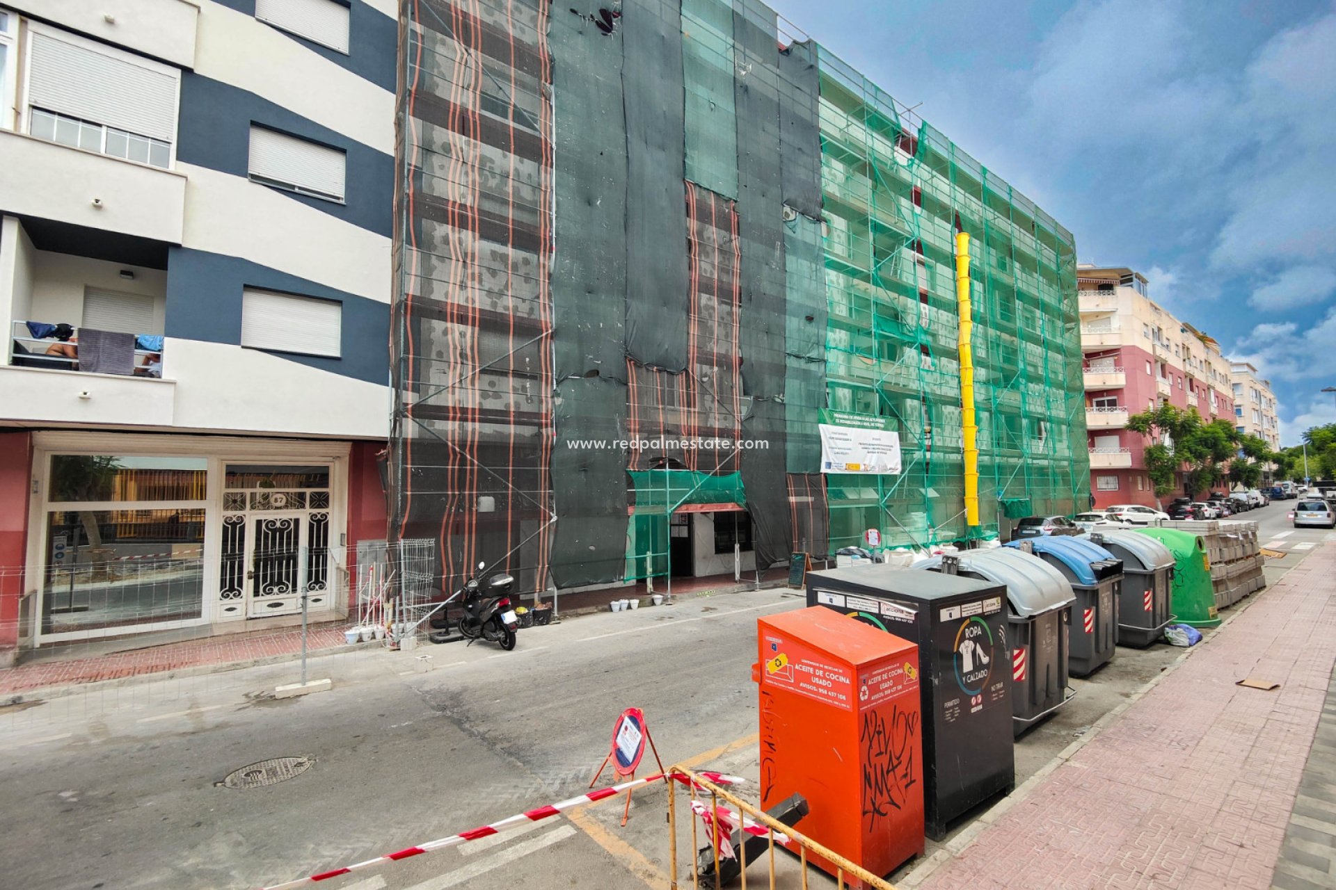Revente - Entreprise -
Torrevieja
