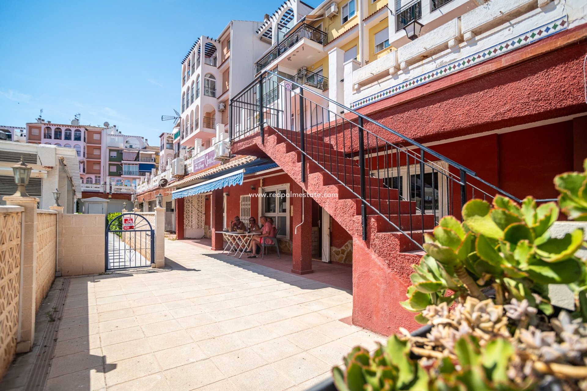Revente - Entreprise -
Torrevieja